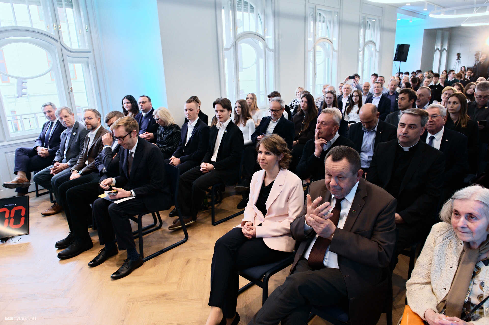 MCC szombathelyi képviselet-megnyitó