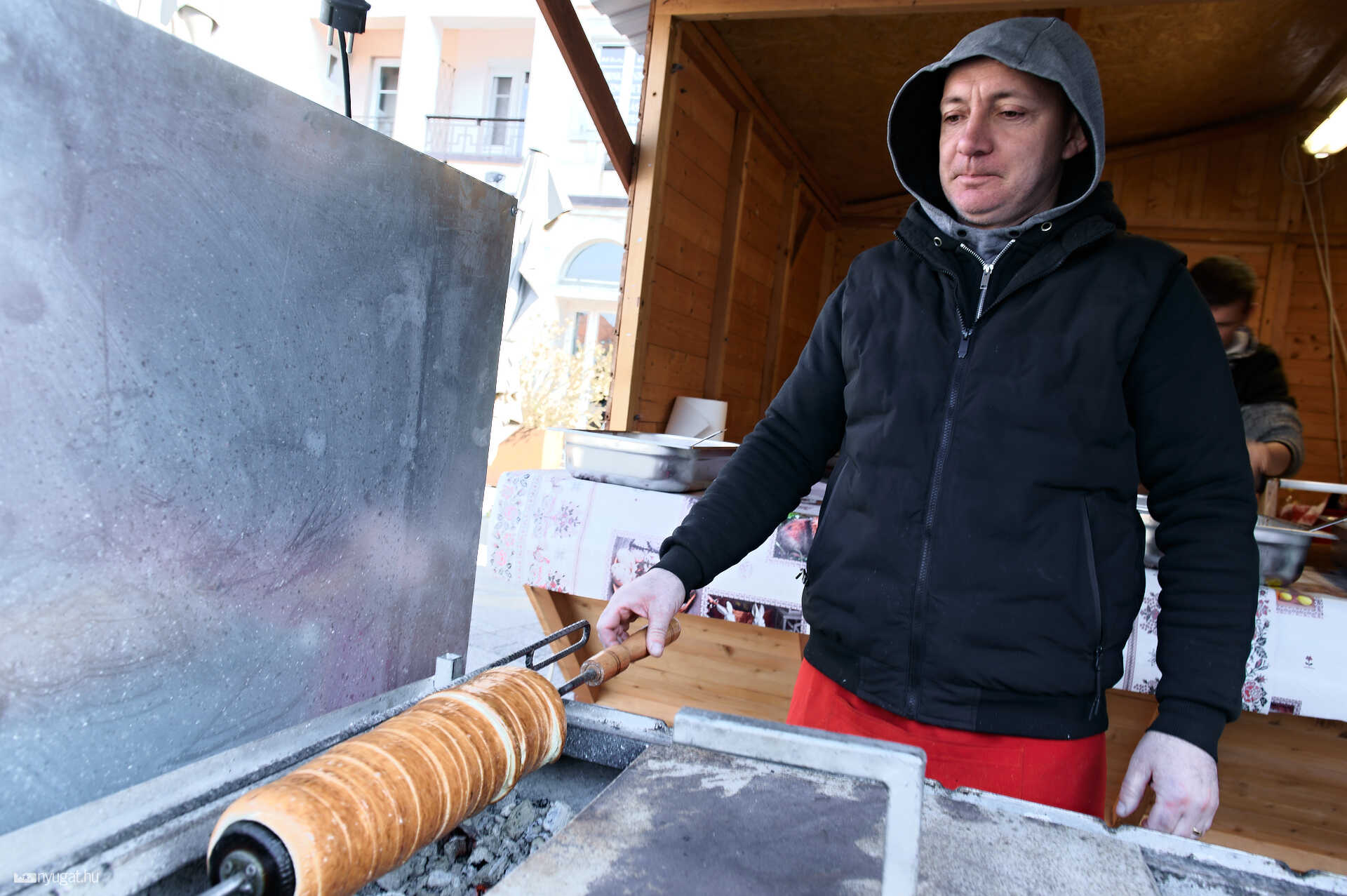 Húsvéti vásár megnyitó 2026