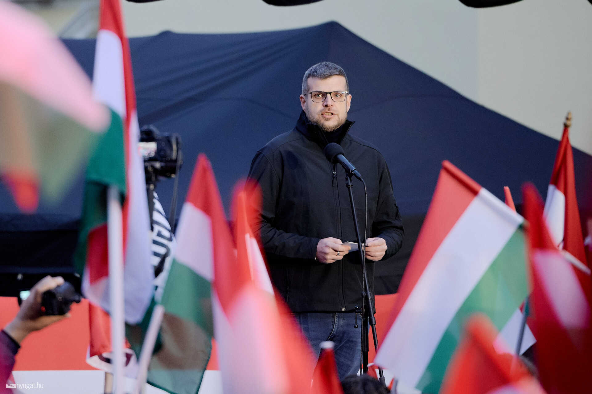 Orbán Viktor Szombathelyen 2026