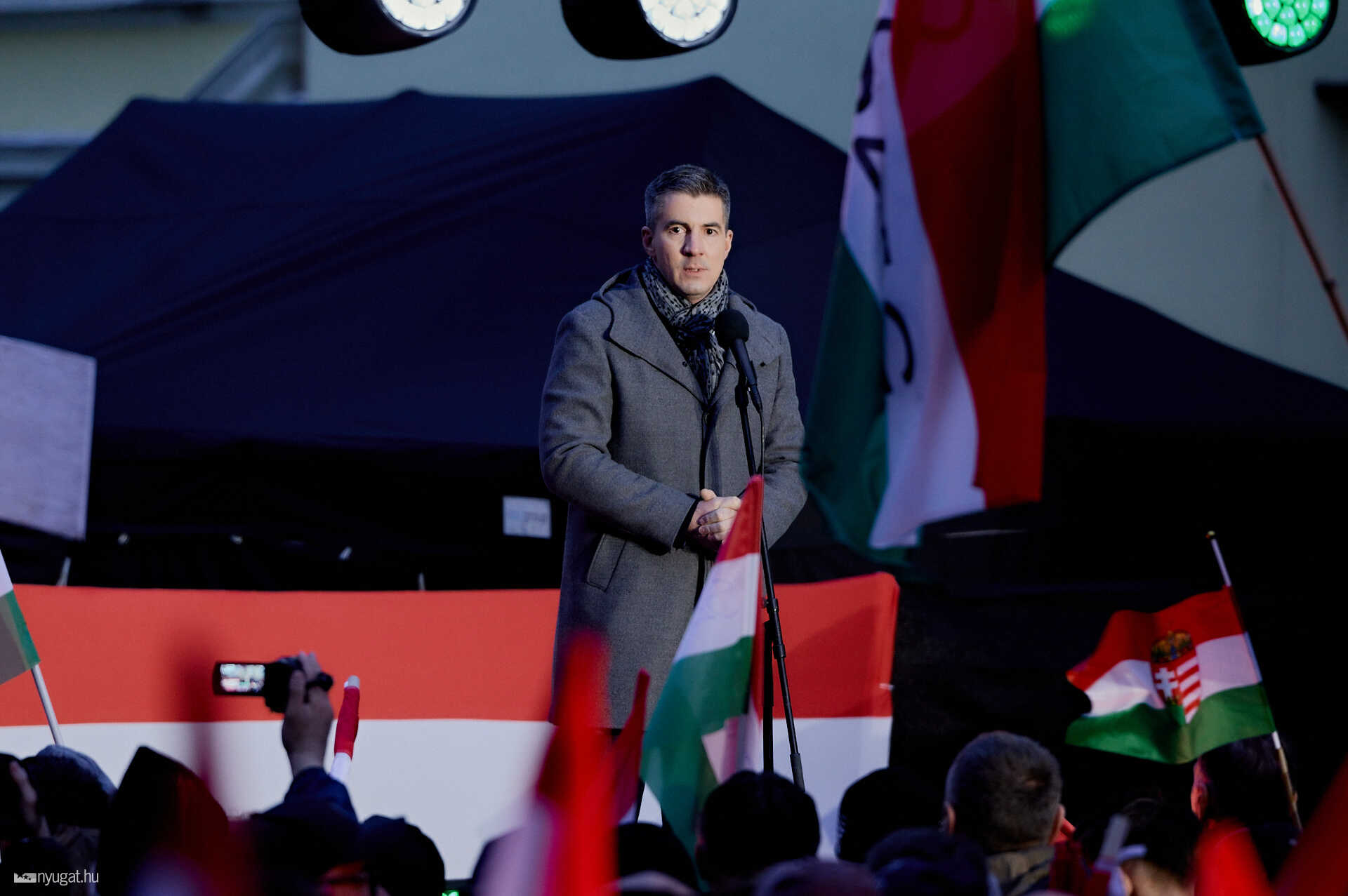 Orbán Viktor Szombathelyen 2026