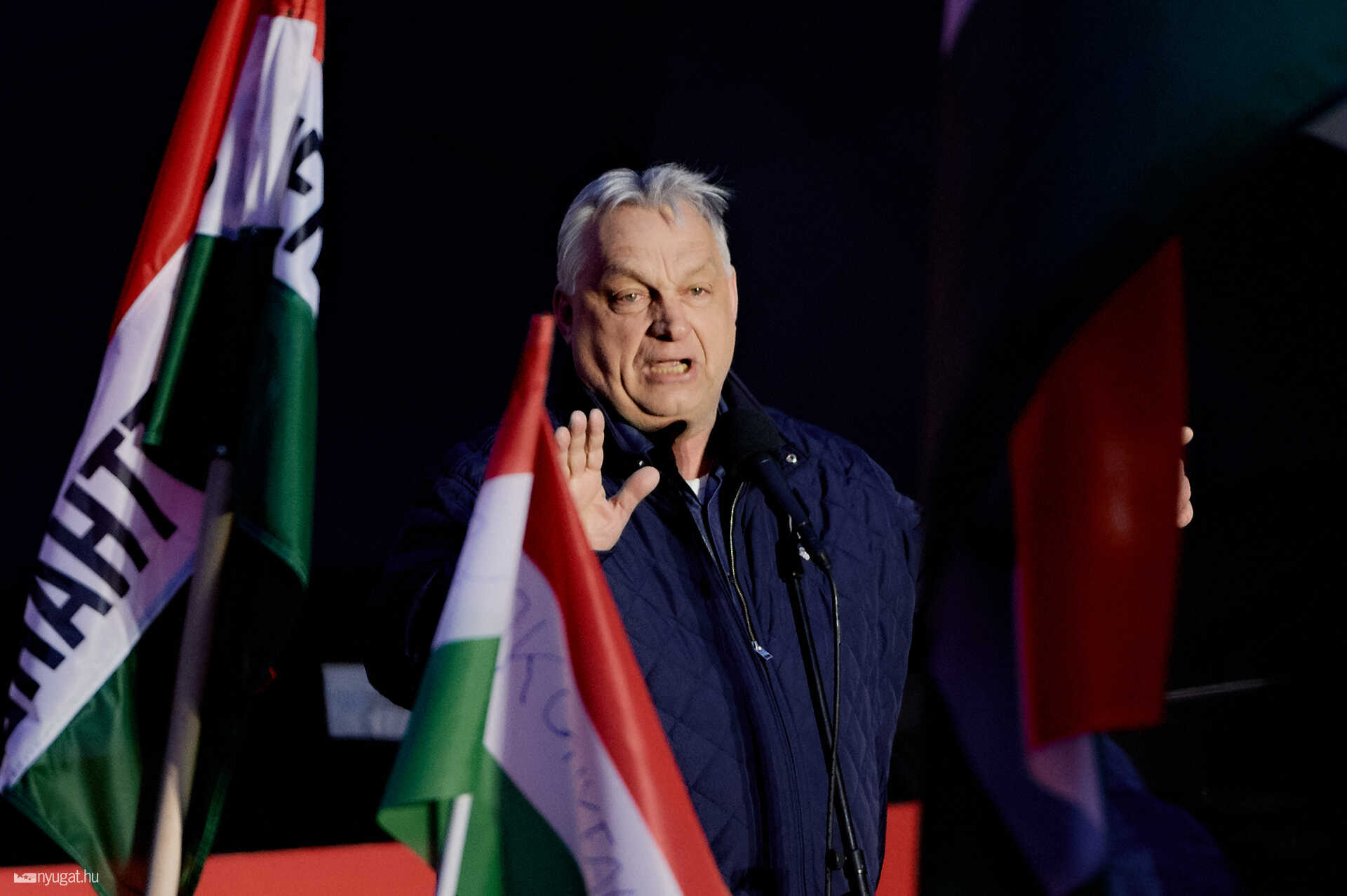 Orbán Viktor Szombathelyen 2026