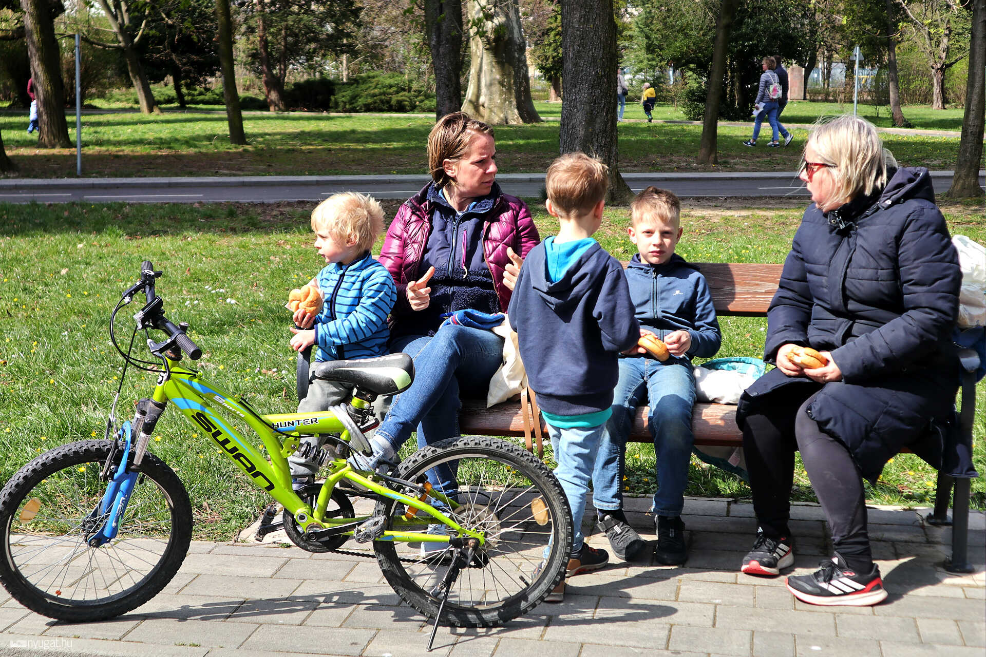 Húsvéti családi nap a víztoronyban