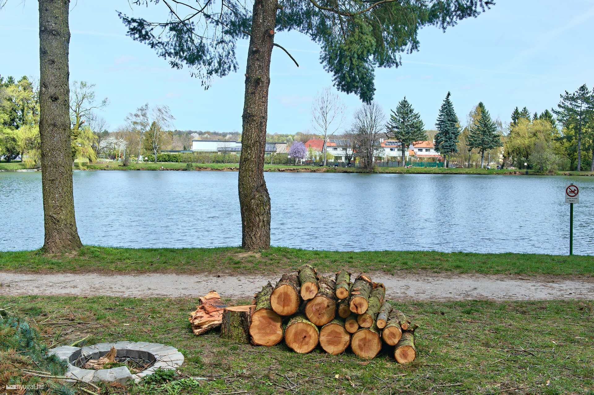 kőszegi csónakázótó