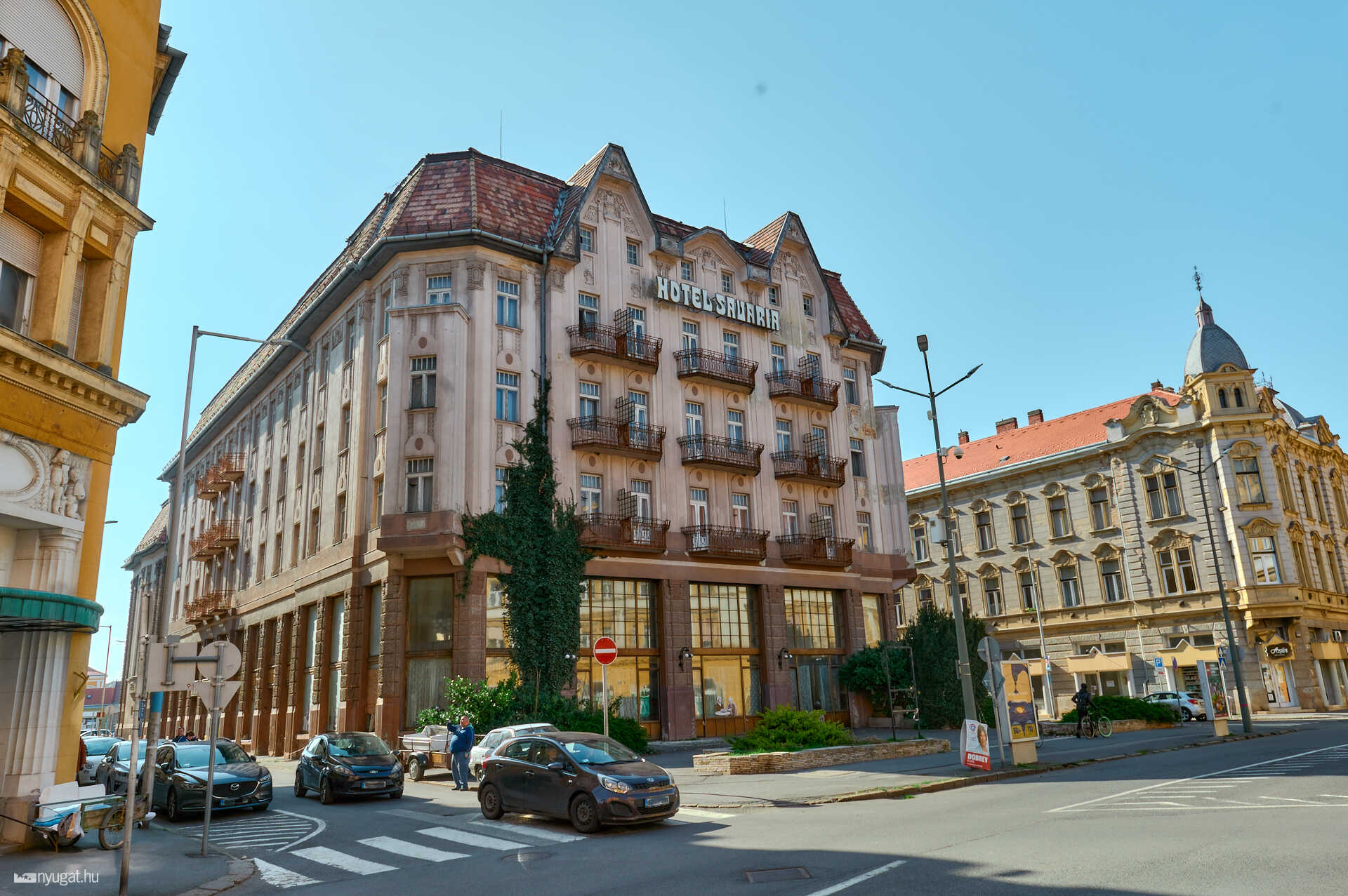 Savaria Nagyszálló