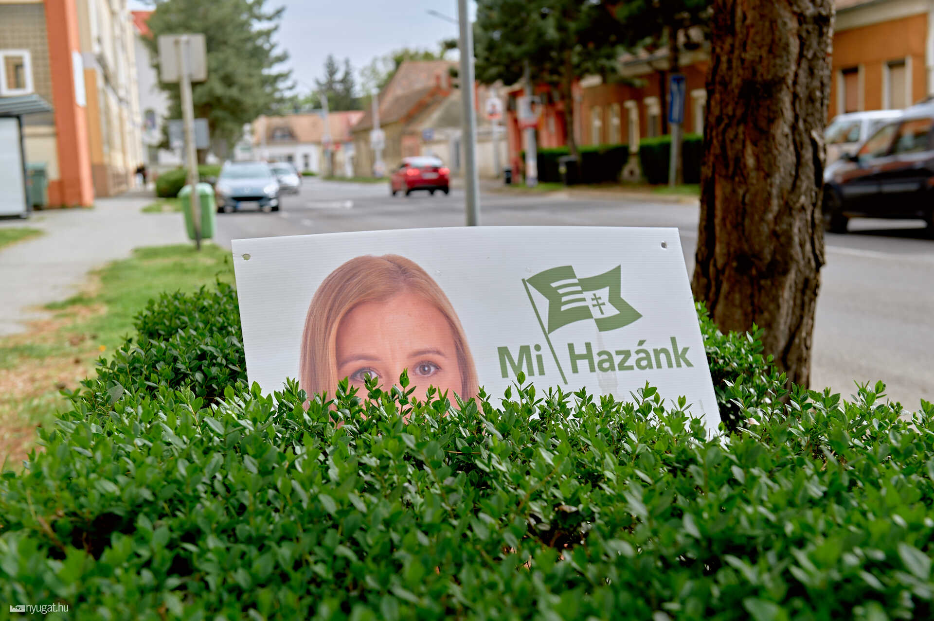 Szombathely a választások másnapján