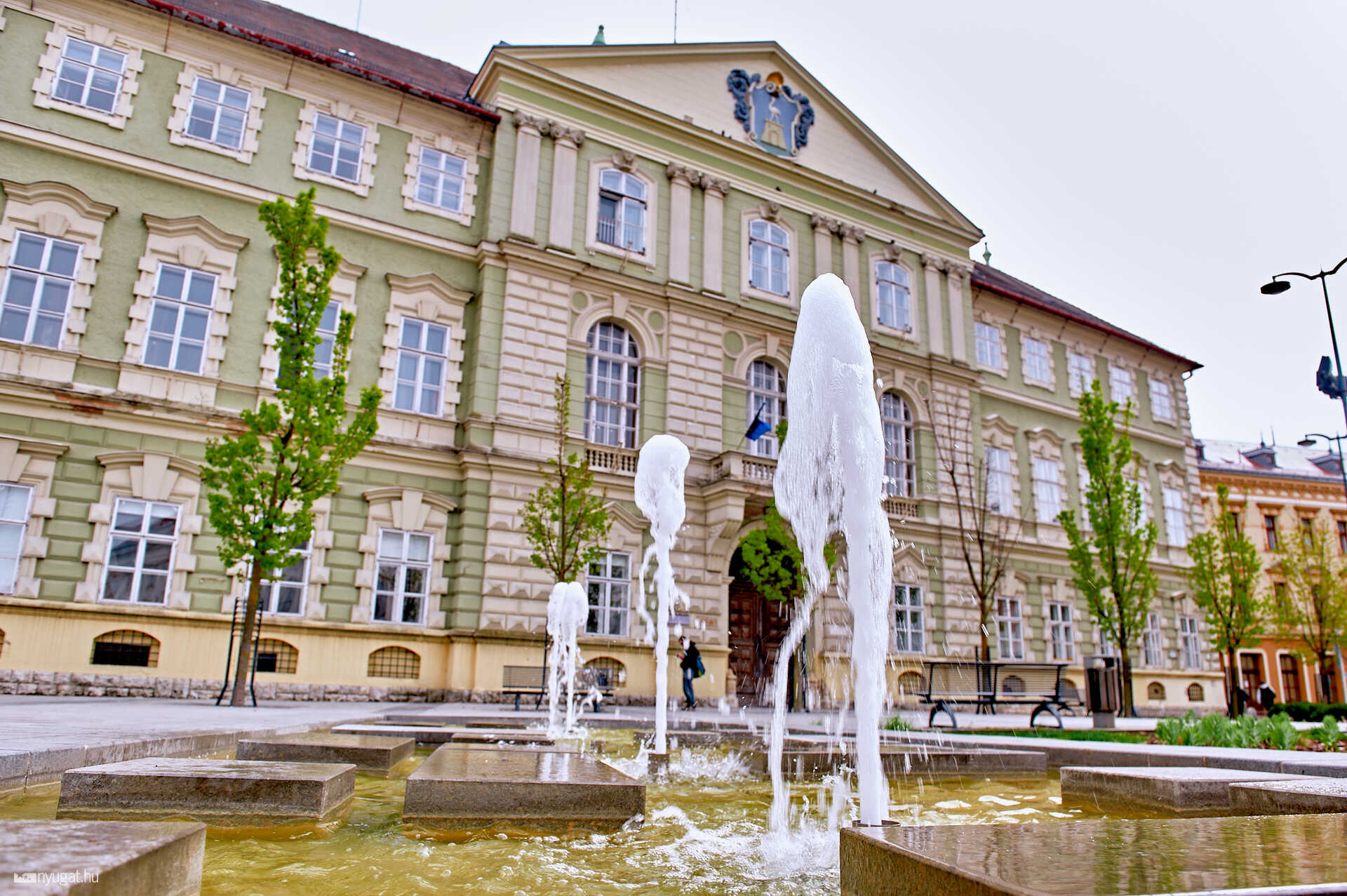 Szombathely a választások másnapján