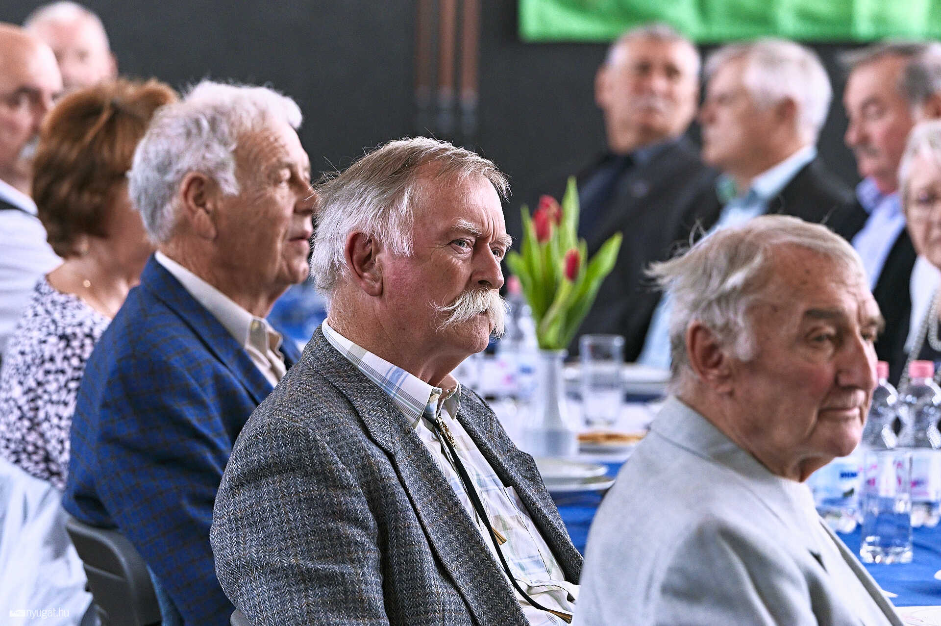 Szombathelyi Határőr Nyugdíjasok Egyesületének 35 éves jubileumi ünnepsége 2026
