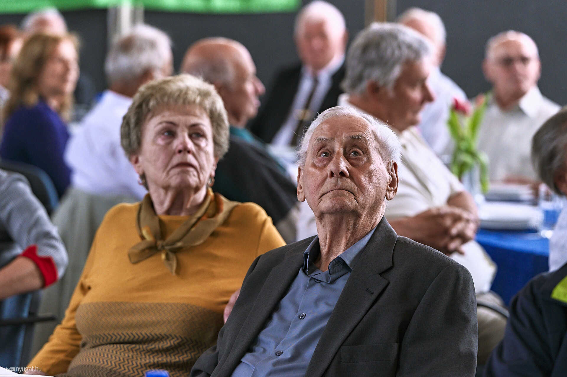 Szombathelyi Határőr Nyugdíjasok Egyesületének 35 éves jubileumi ünnepsége 2026