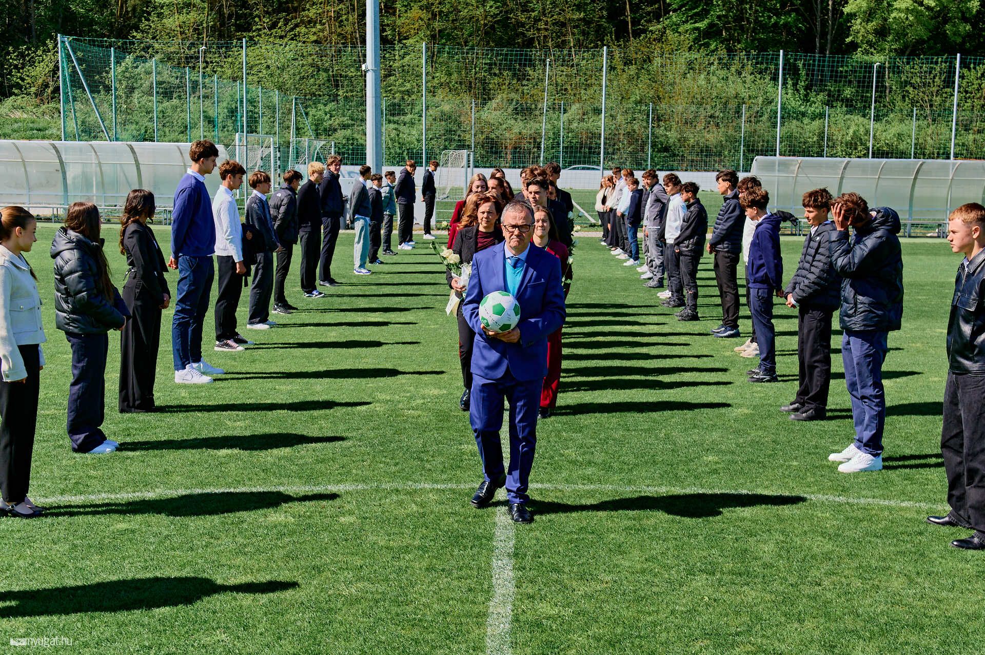 Illés akadémia ballagás 2026.