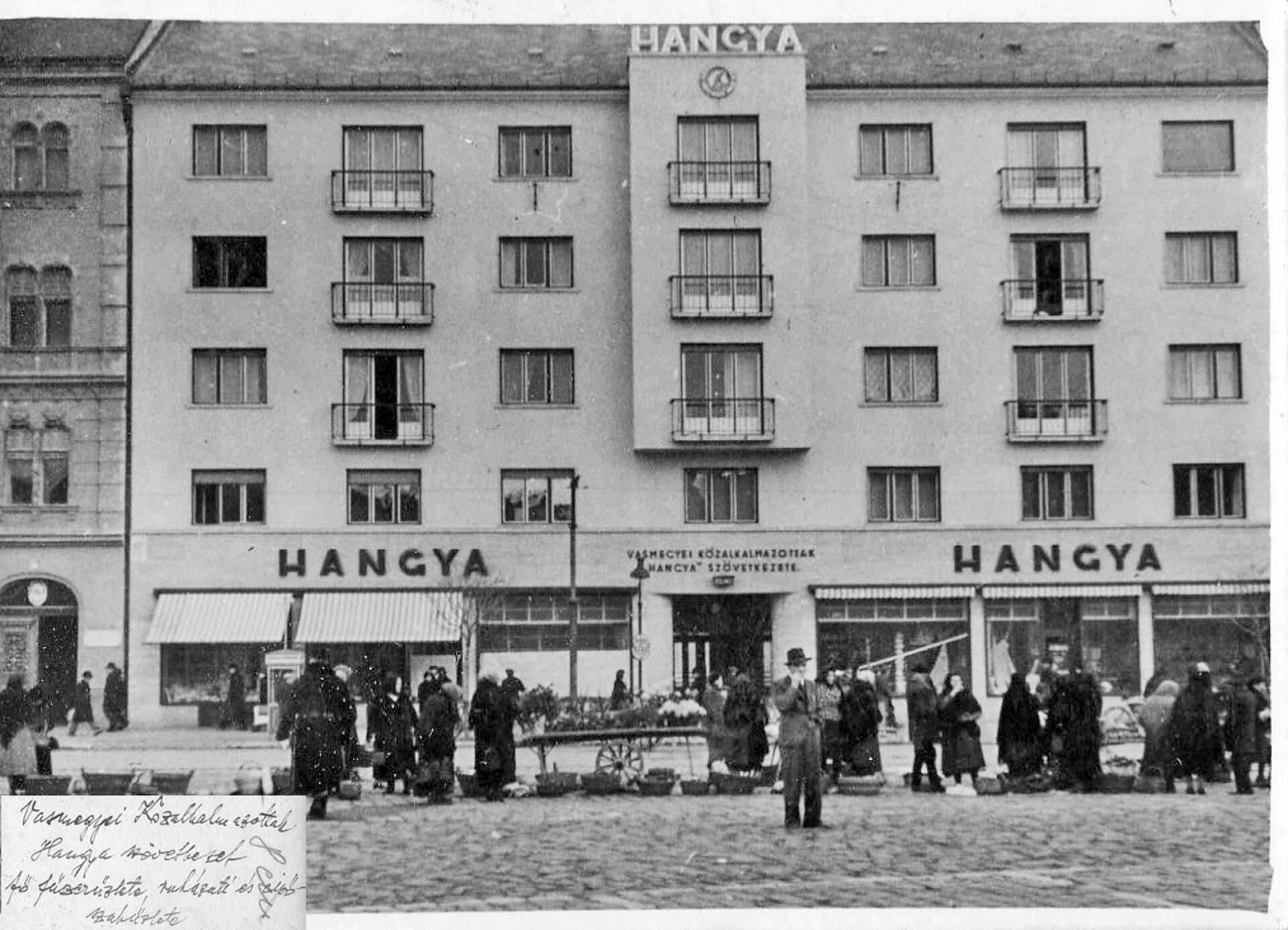 Hangya archív fotók