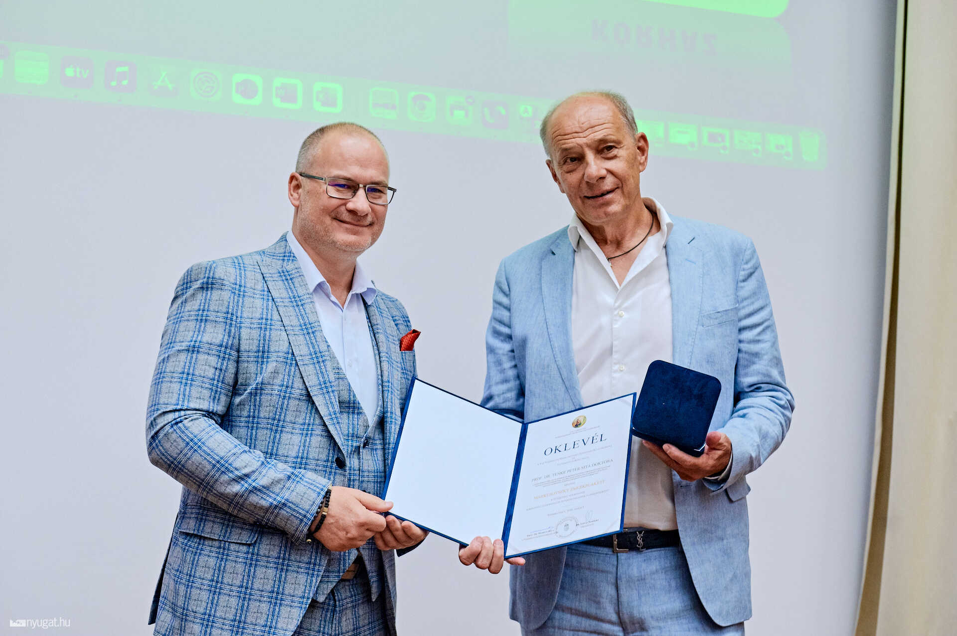 Markusovszky Emlékünnepély 2026