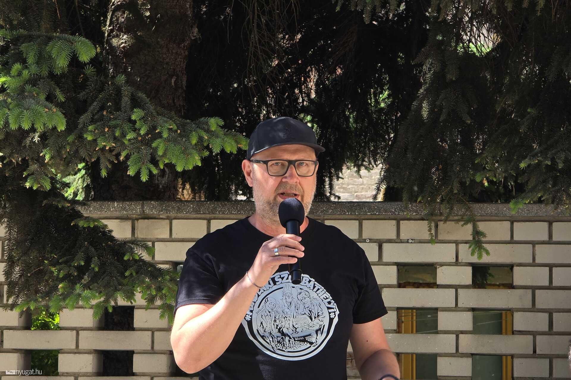 Bloomsday sajtótájékoztató