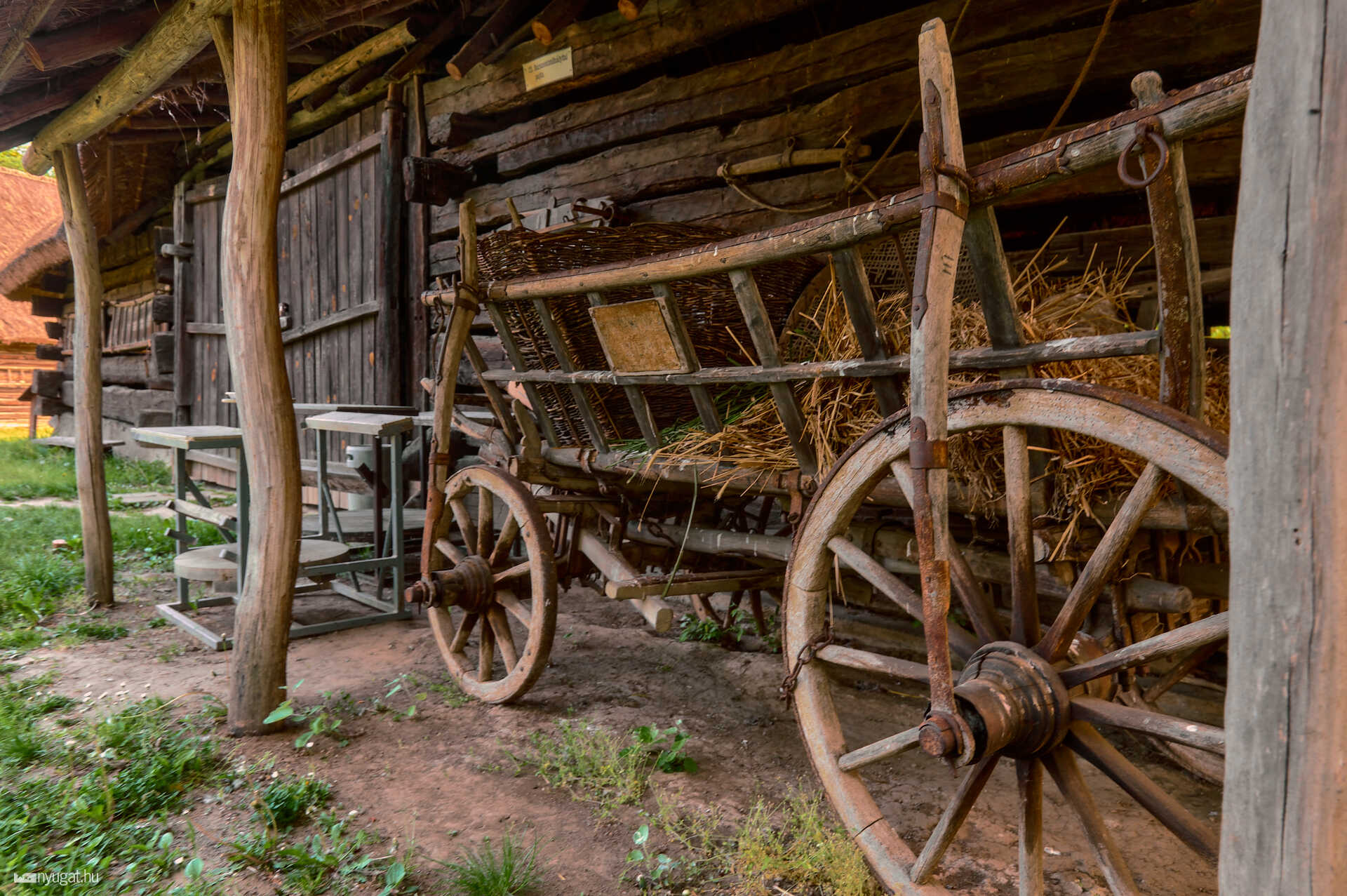 Göcsei skanzen Zalaegerszeg