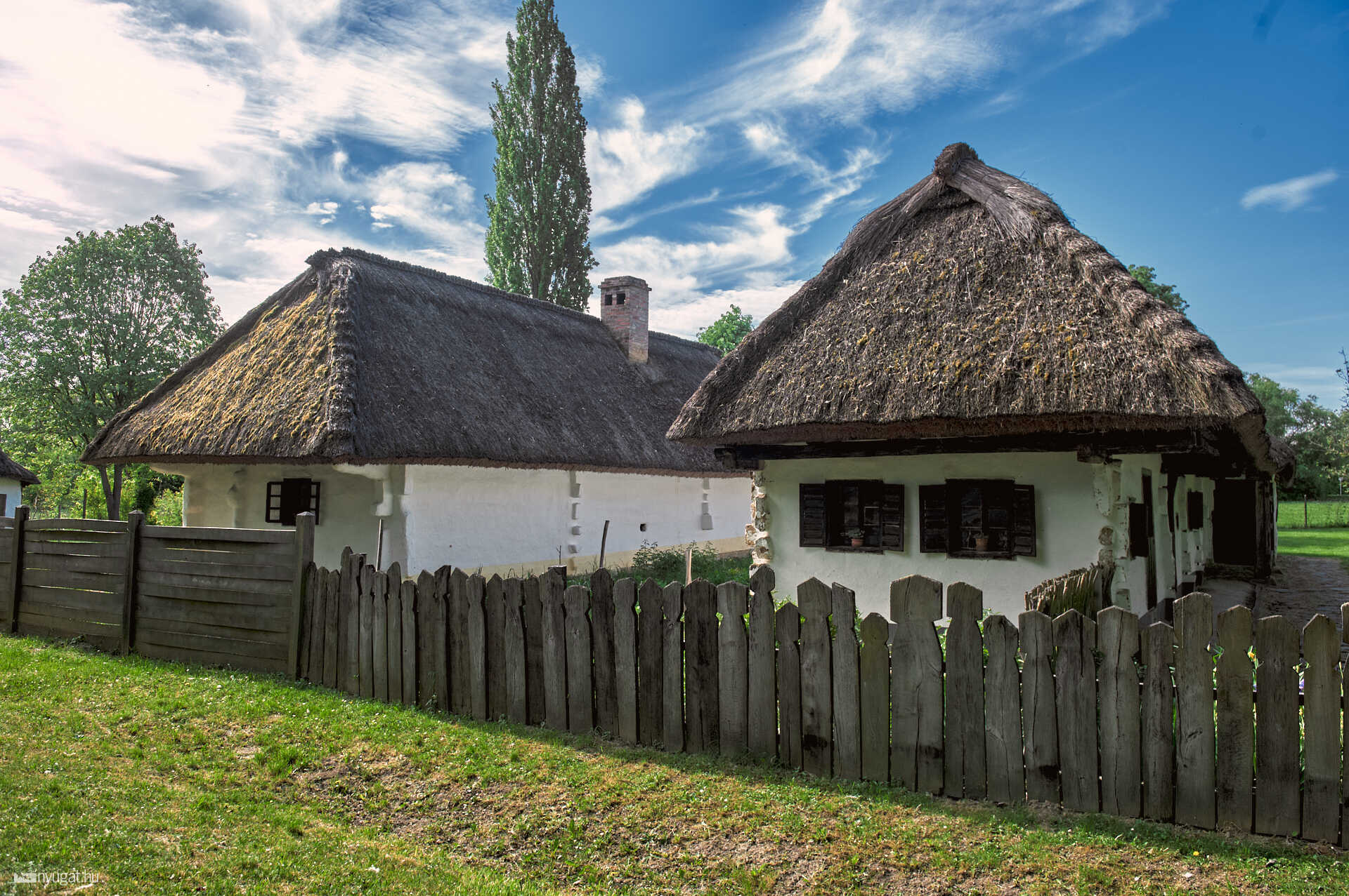 Göcsei skanzen Zalaegerszeg
