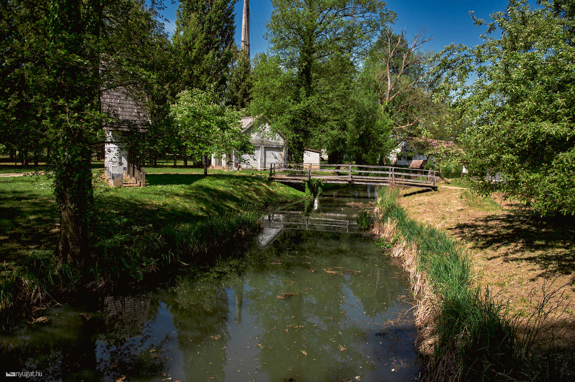 Göcsei skanzen Zalaegerszeg