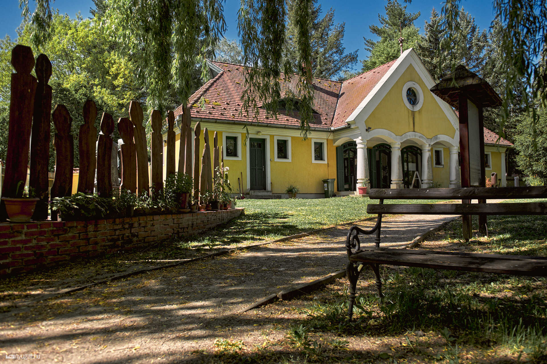 Göcsei skanzen Zalaegerszeg