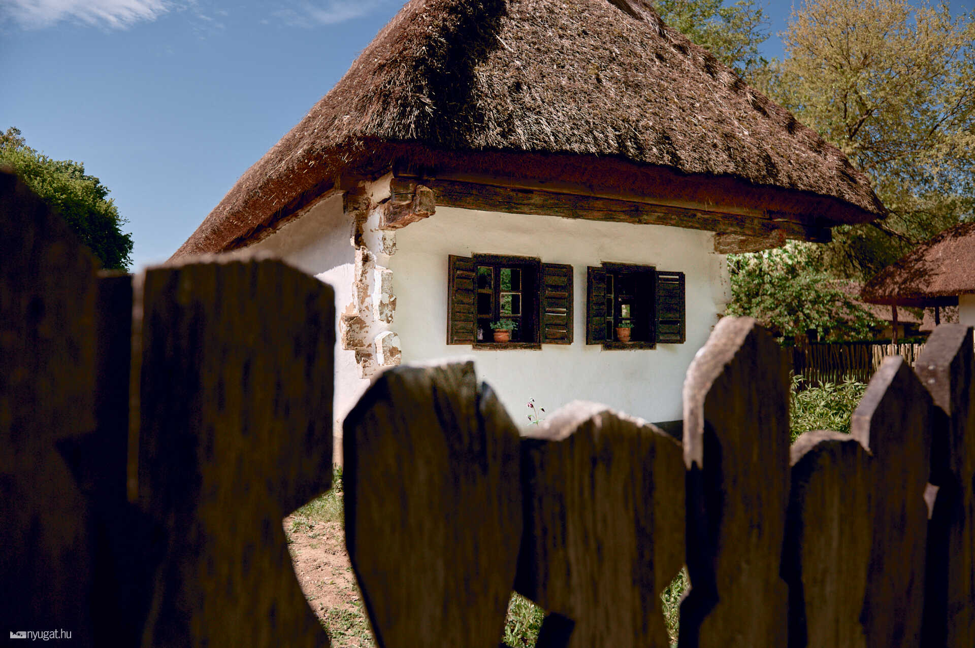 Göcsei skanzen zalaegerszegen