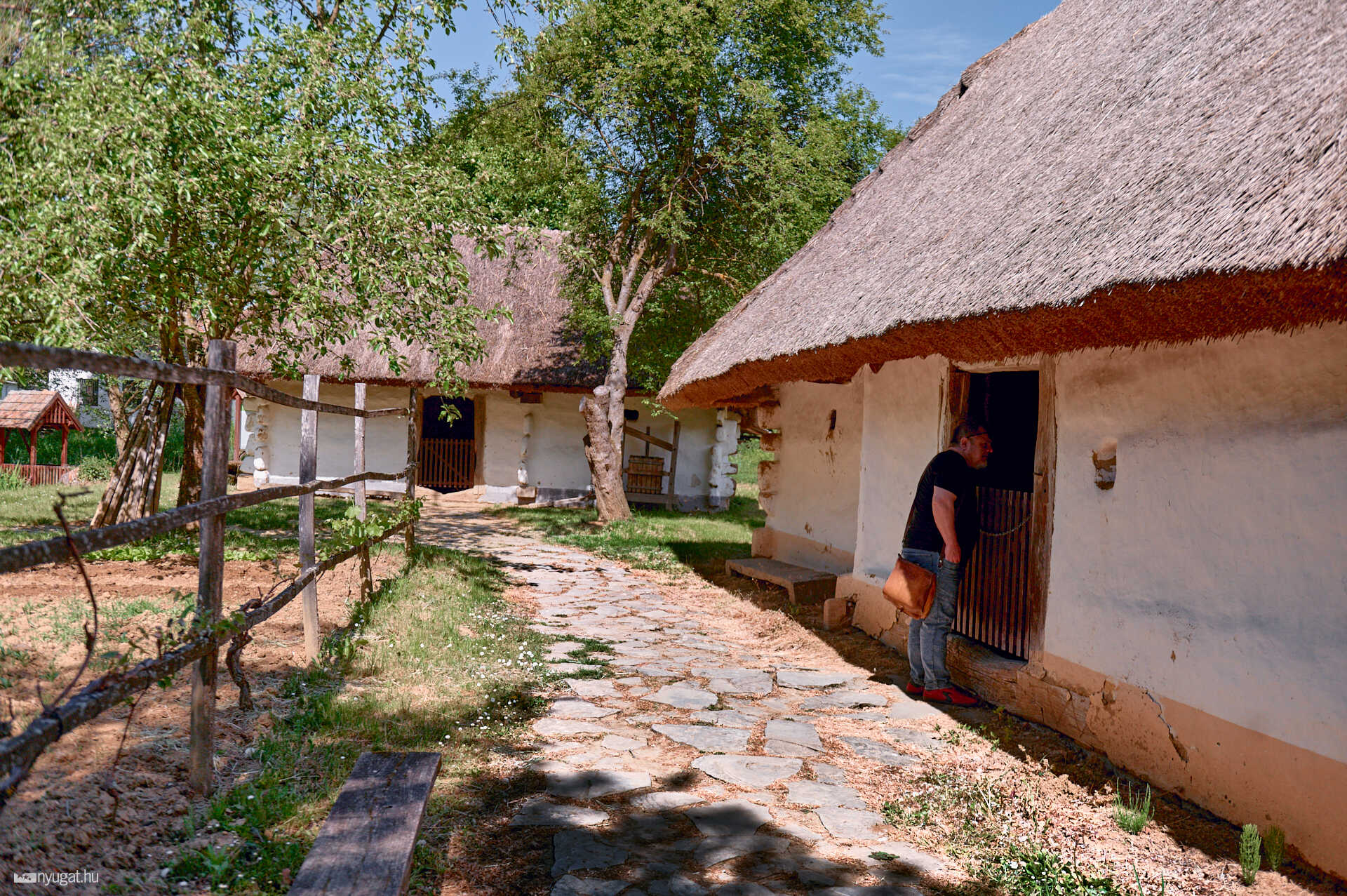 Göcsei skanzen zalaegerszegen