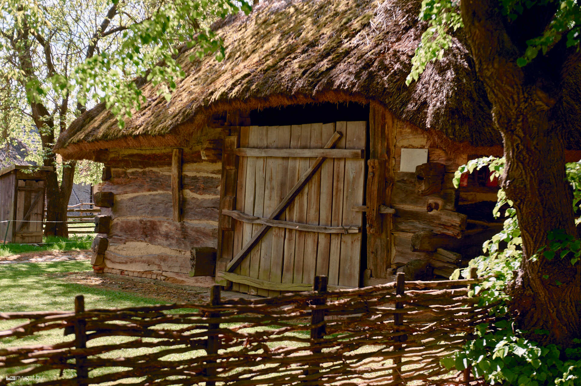 Göcsei skanzen zalaegerszegen