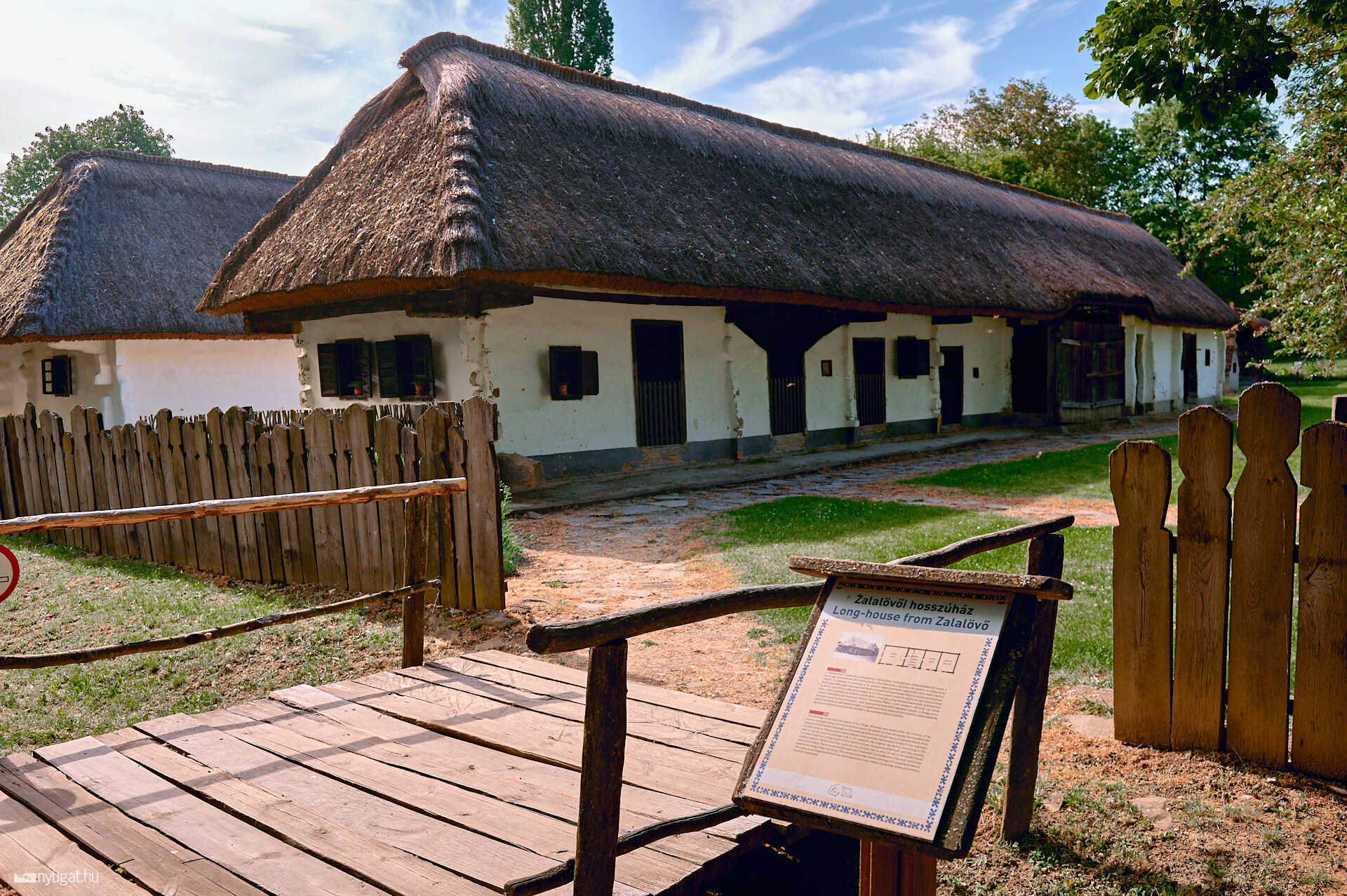 Göcsei skanzen zalaegerszegen