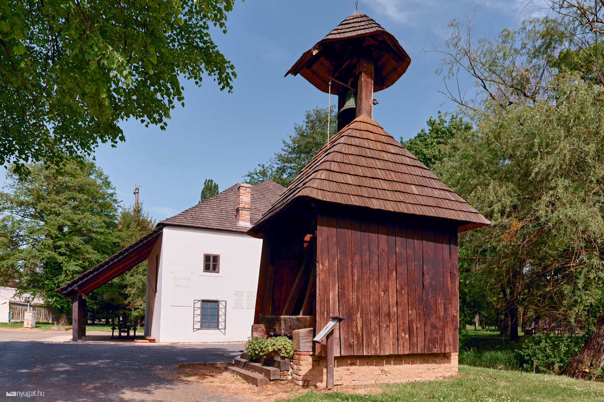 Göcsei skanzen zalaegerszegen
