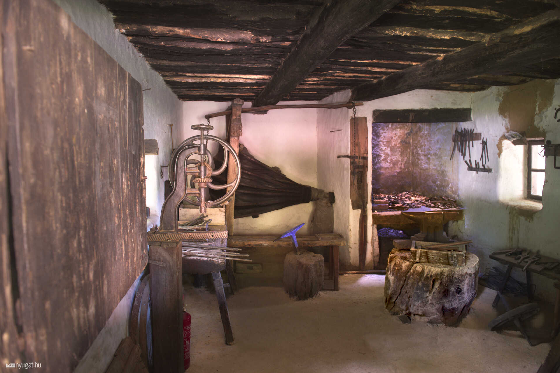Göcsei skanzen zalaegerszegen