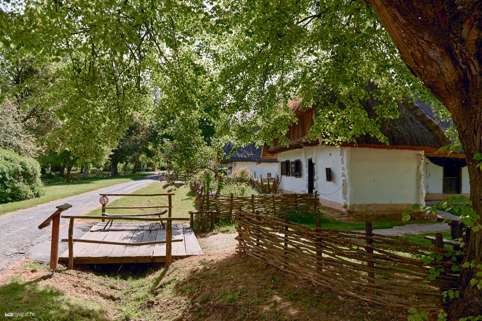 Göcsei skanzen zalaegerszegen