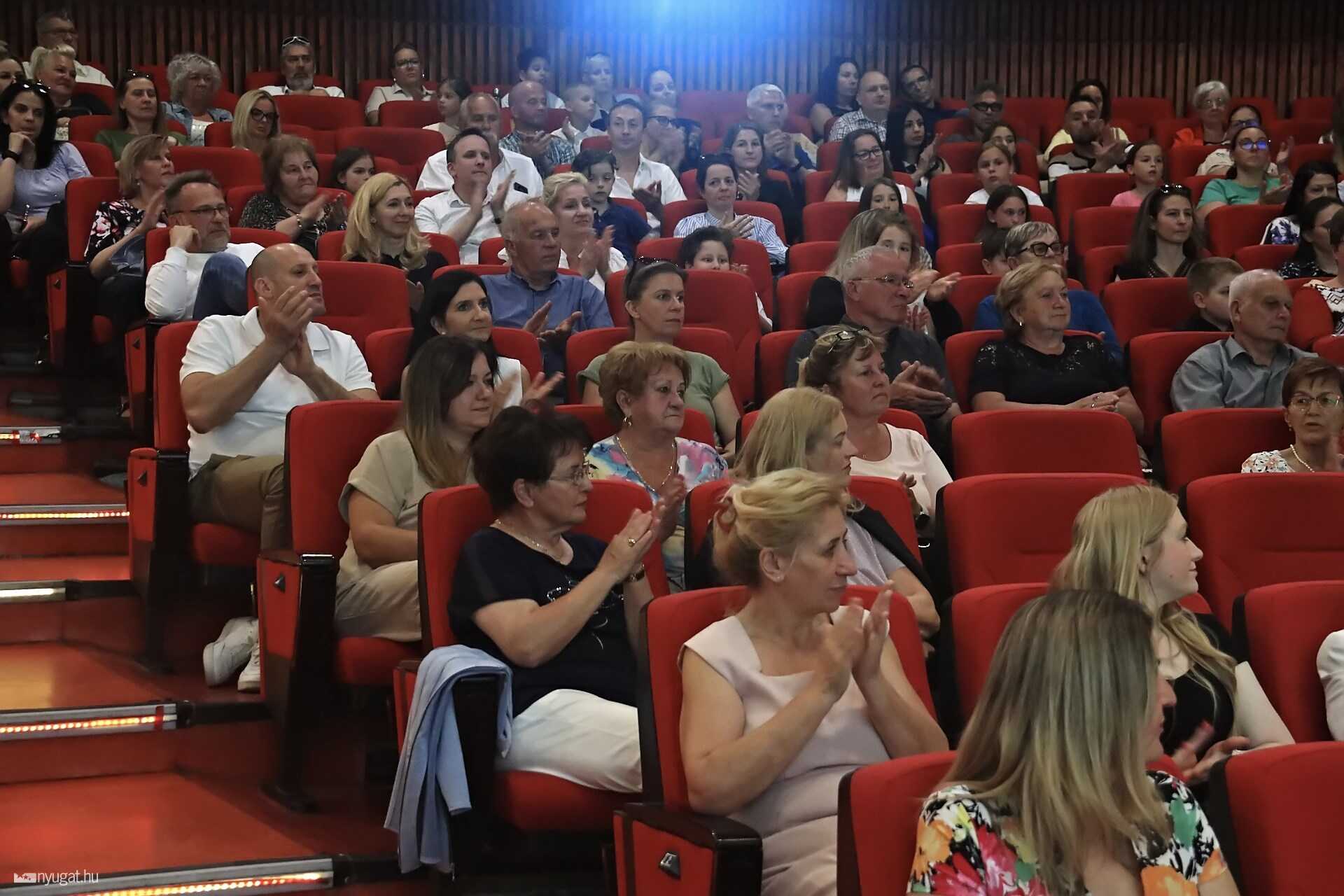 70 éves a Nyitra iskola
