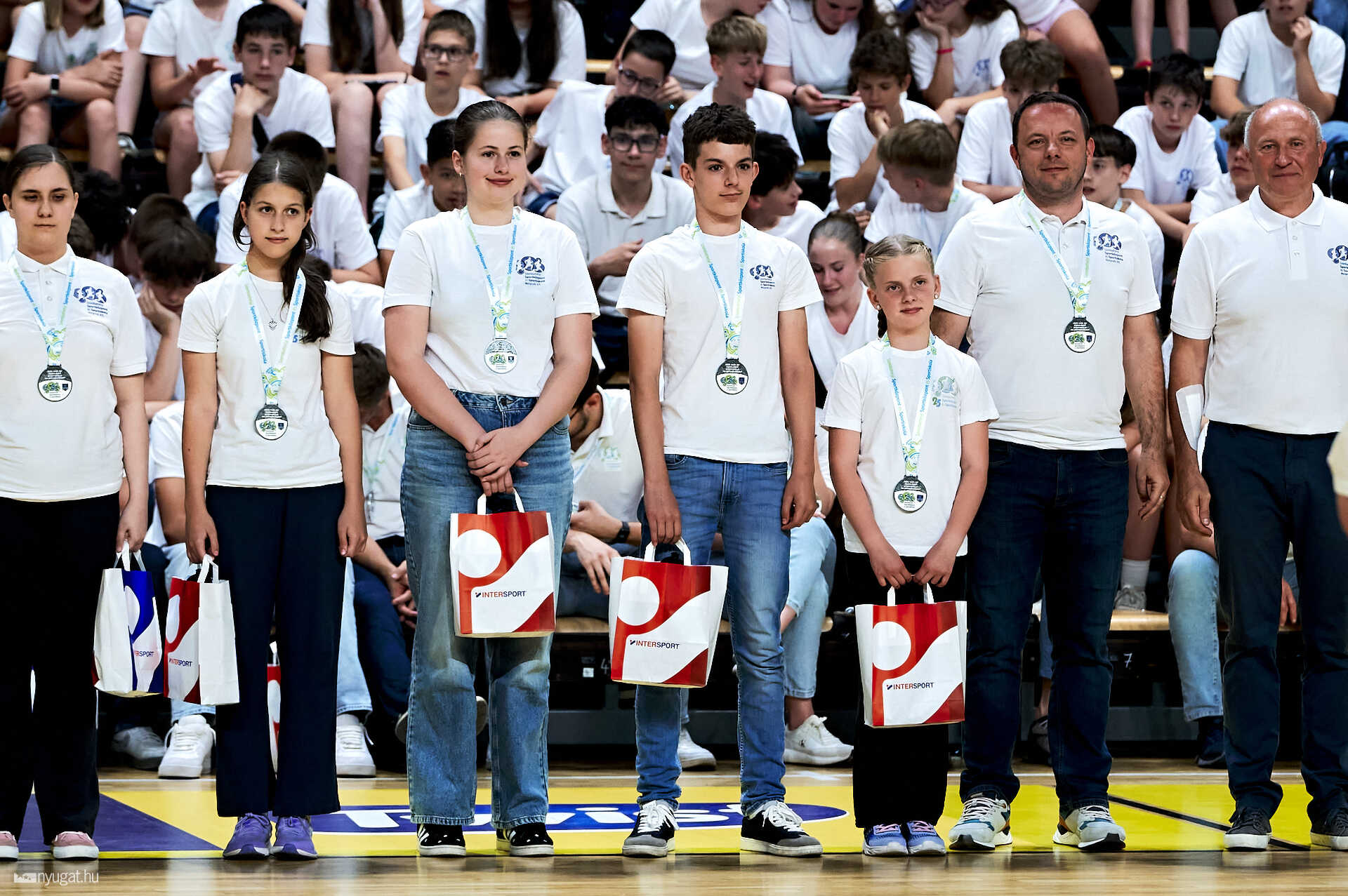 Sportolói Jutalmazási Ünnepség 2026