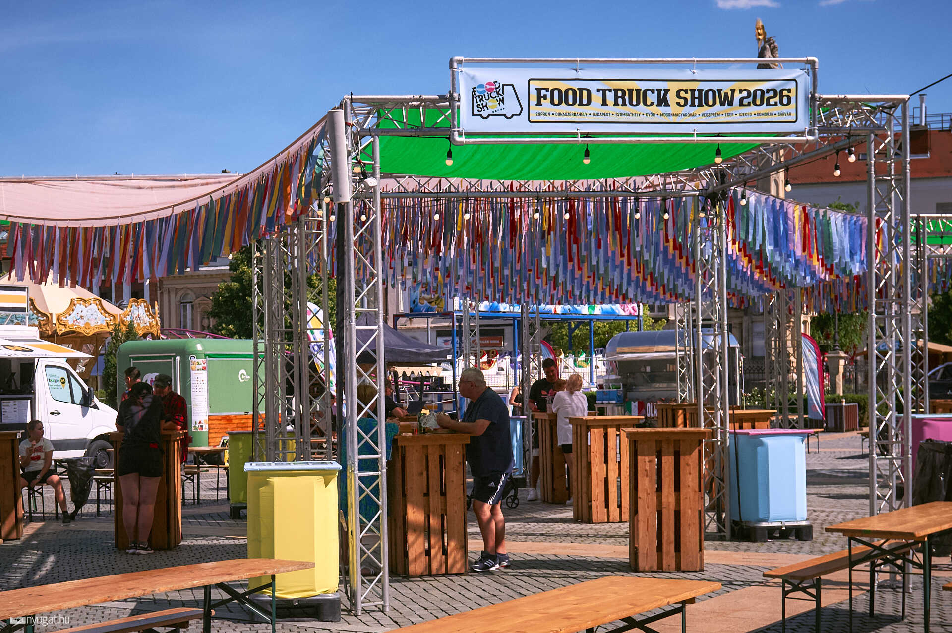 Food Truck show 2026