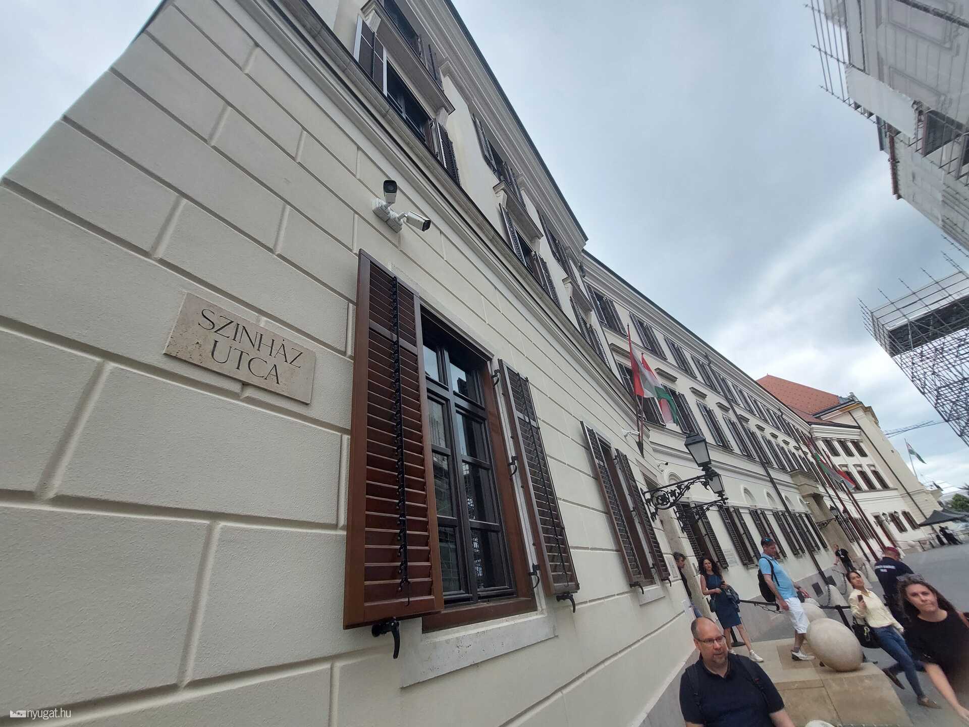 Karmelita bejárás 