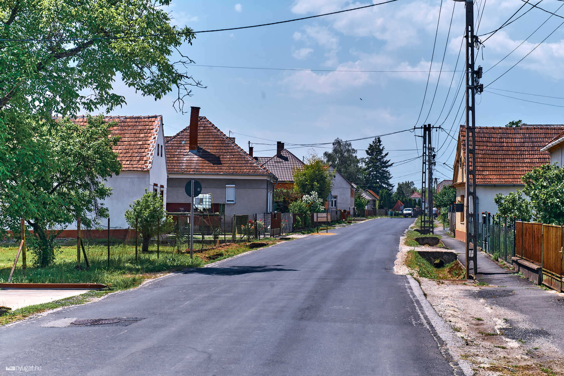 Rátót faluriport