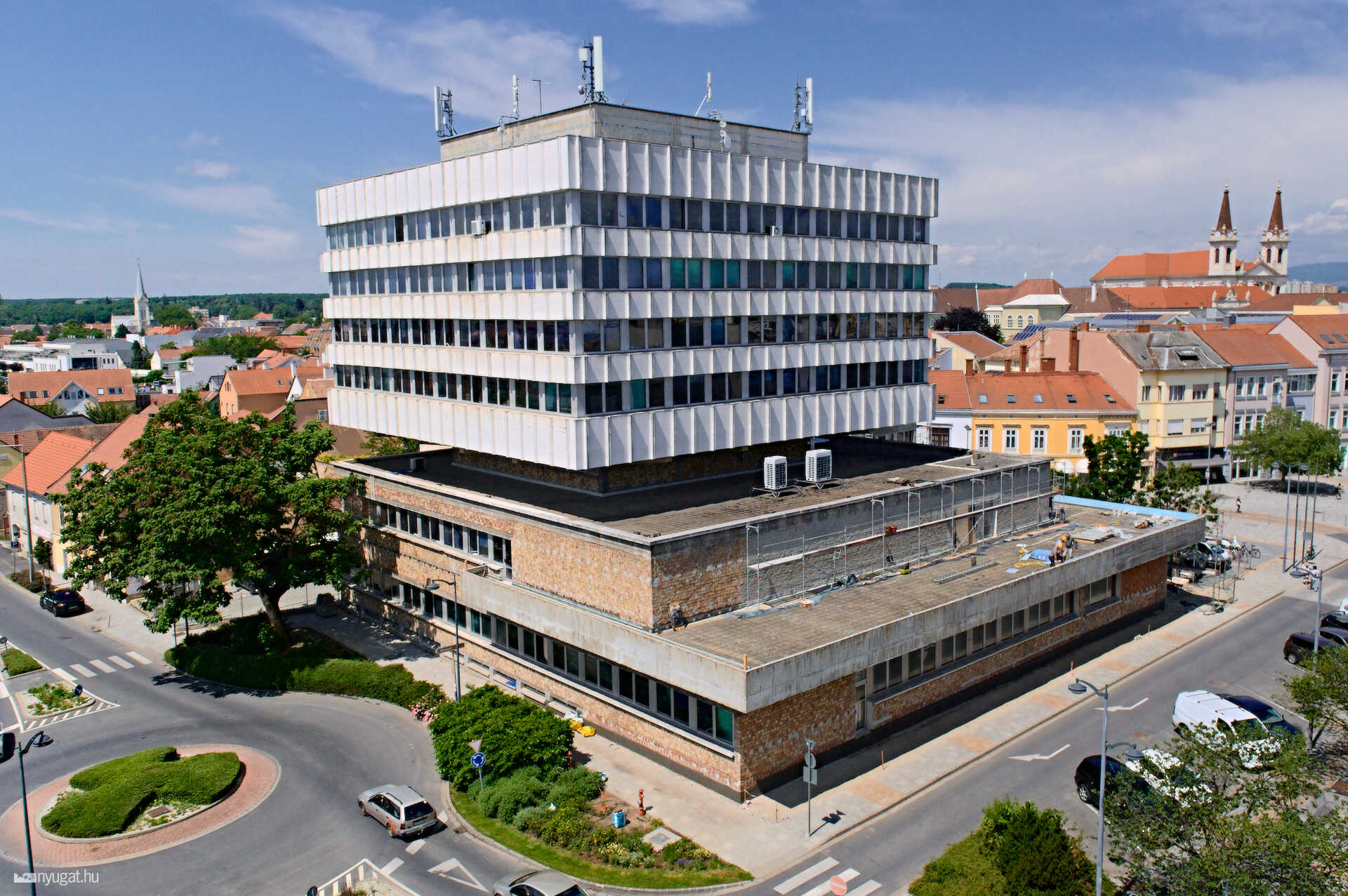 Isis hotel bejárás