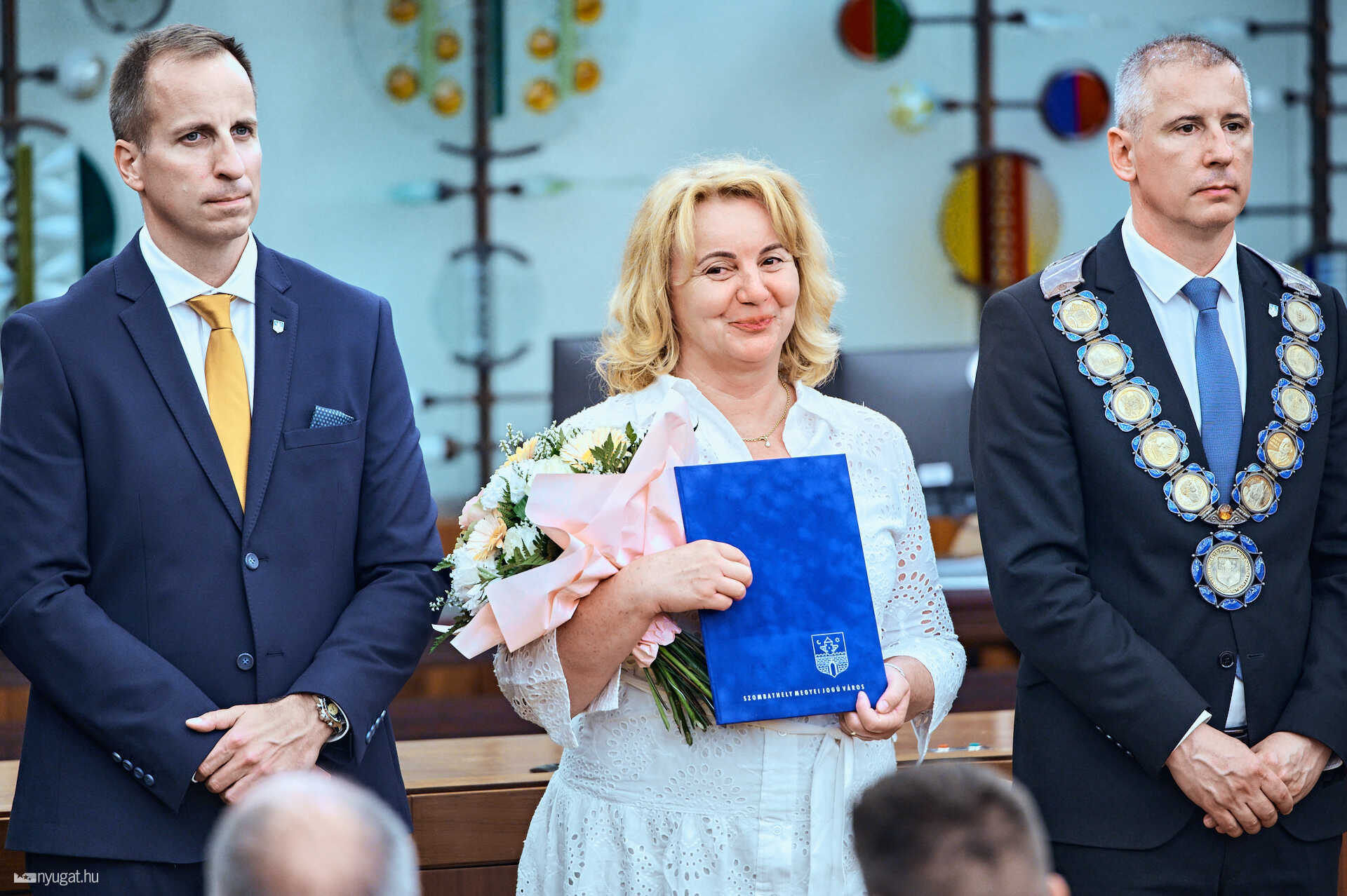 Pedagógus elismerések átadása 2026
