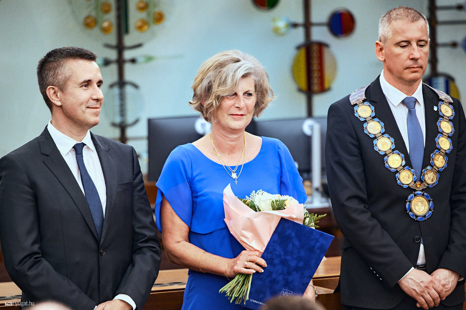 Pedagógus elismerések átadása 2026