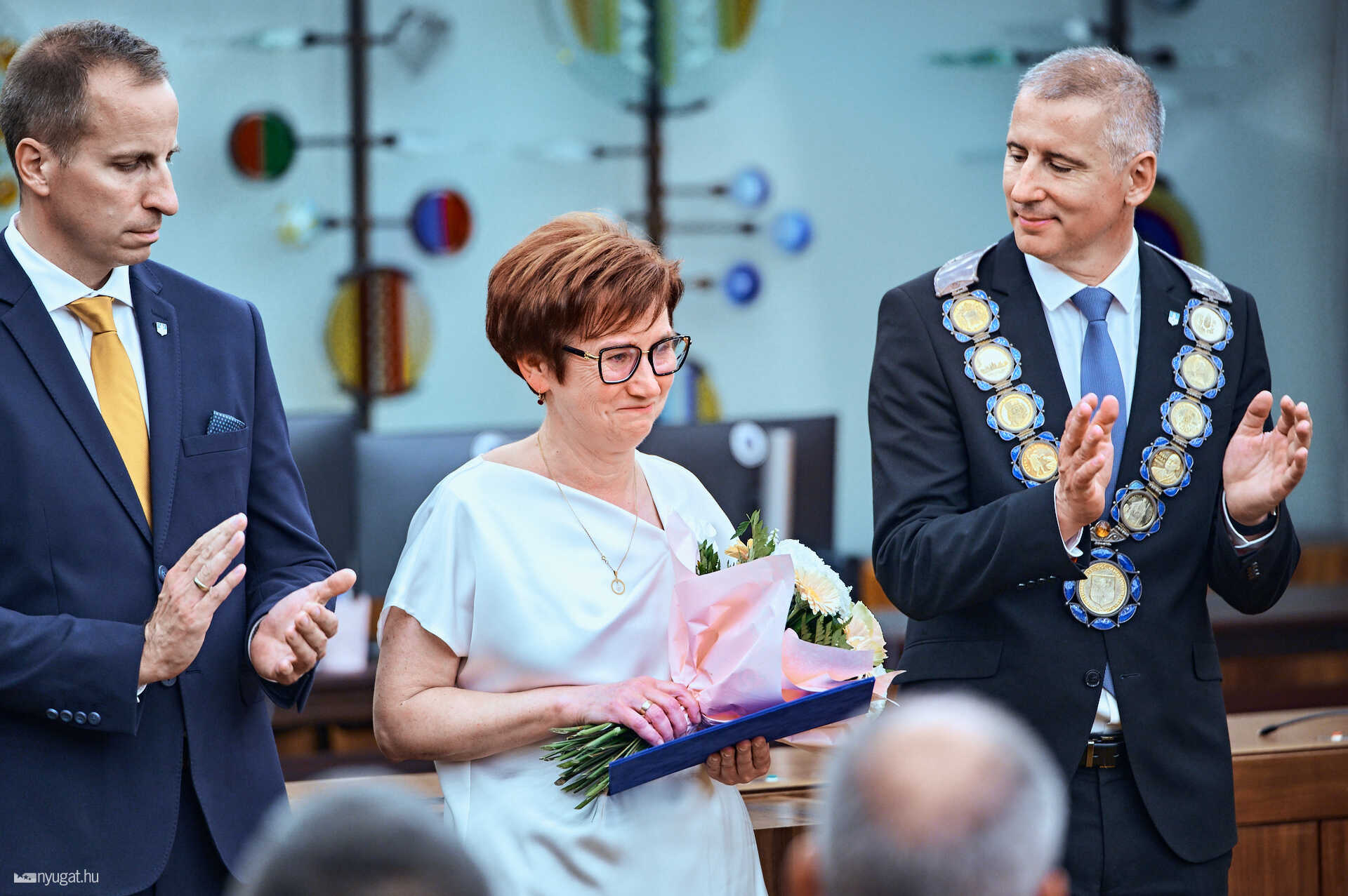 Pedagógus elismerések átadása 2026