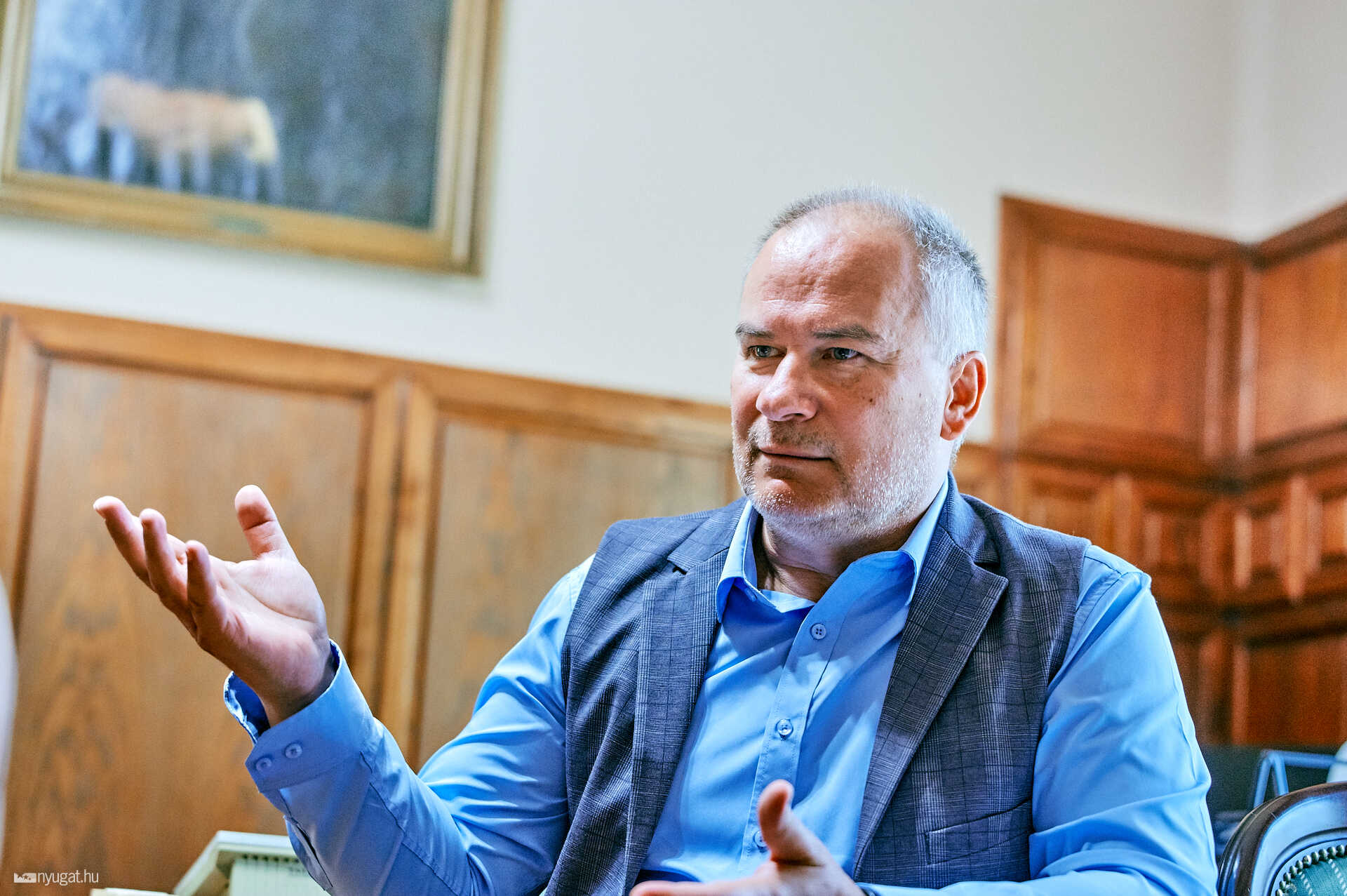 Dr. Lippai Norbert interjú