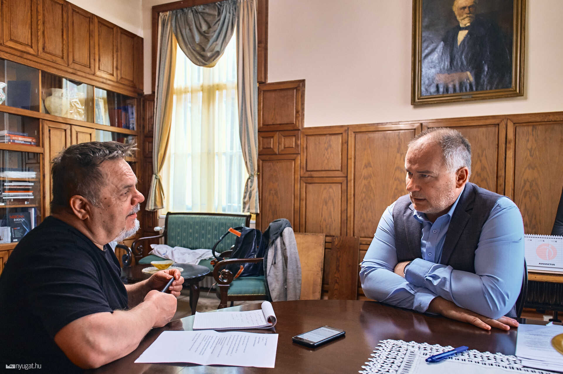 Dr. Lippai Norbert interjú