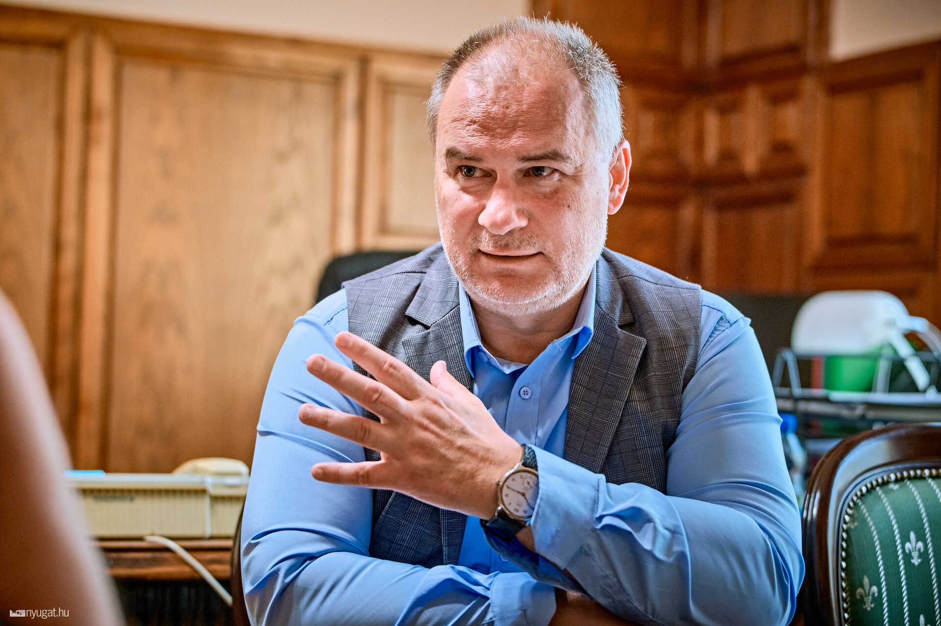 Dr. Lippai Norbert interjú