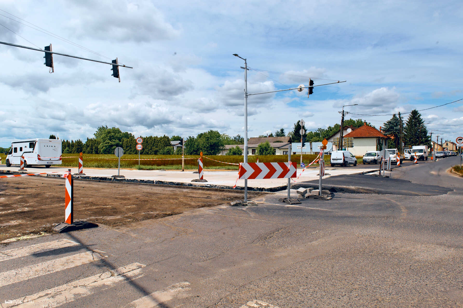 Mozaikos kereszteződés 2026.06.11.