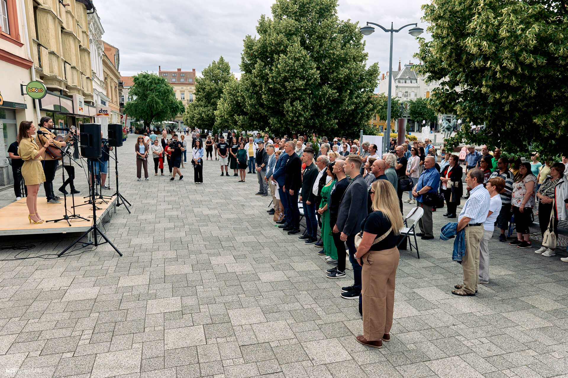 Bloomsday megnyitó 2026