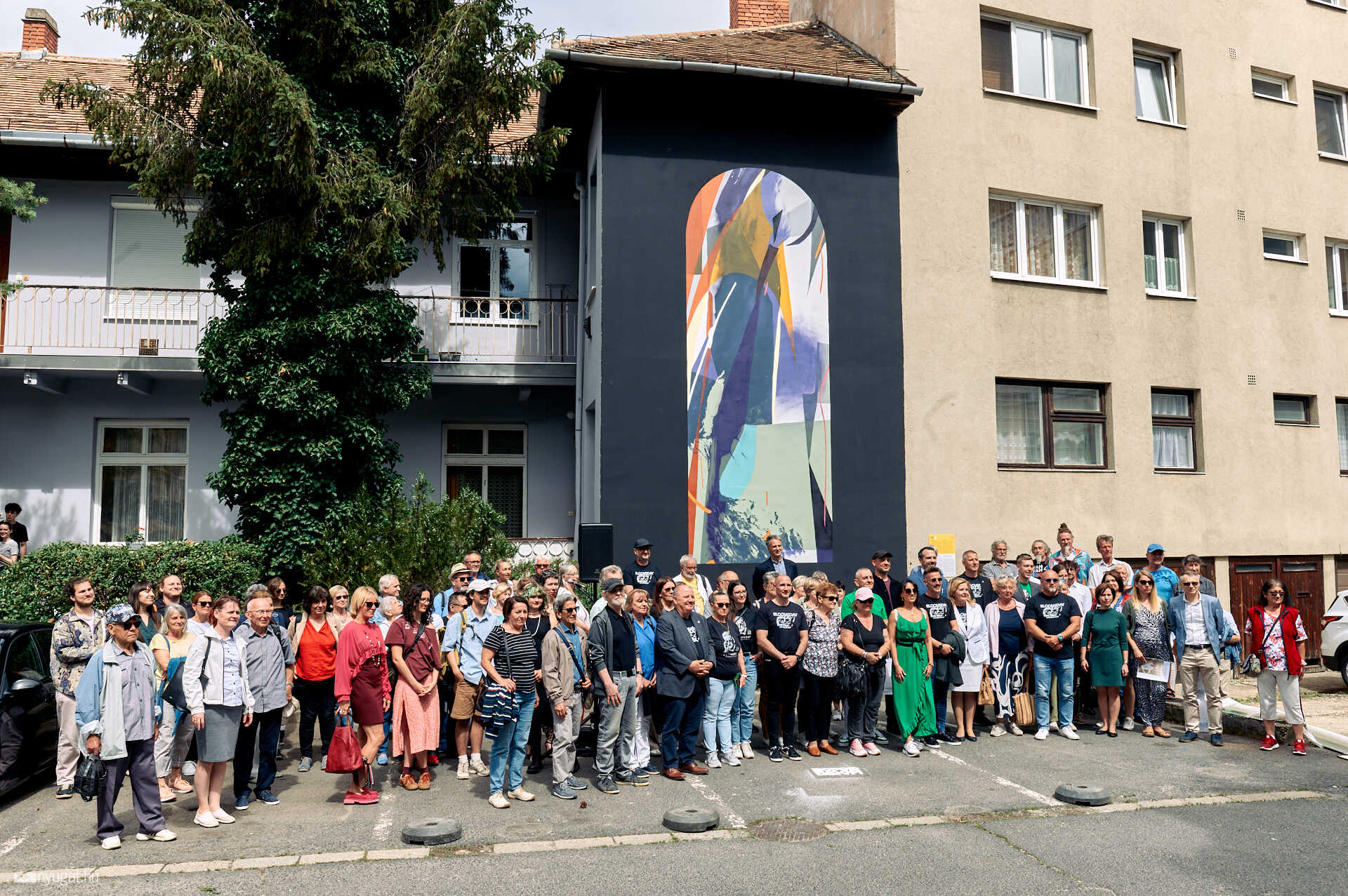 Bloomsday megnyitó 2026