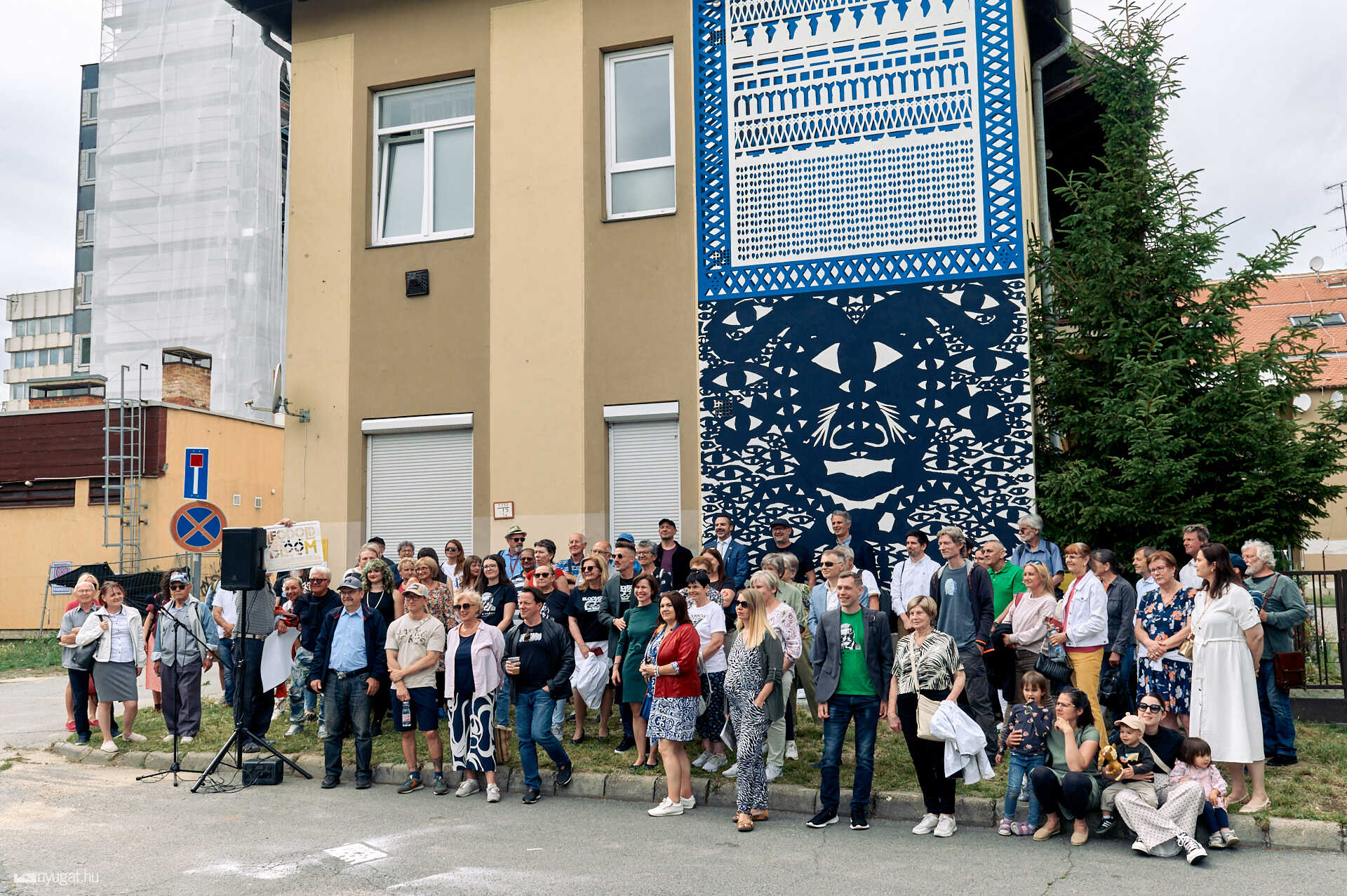 Bloomsday megnyitó 2026