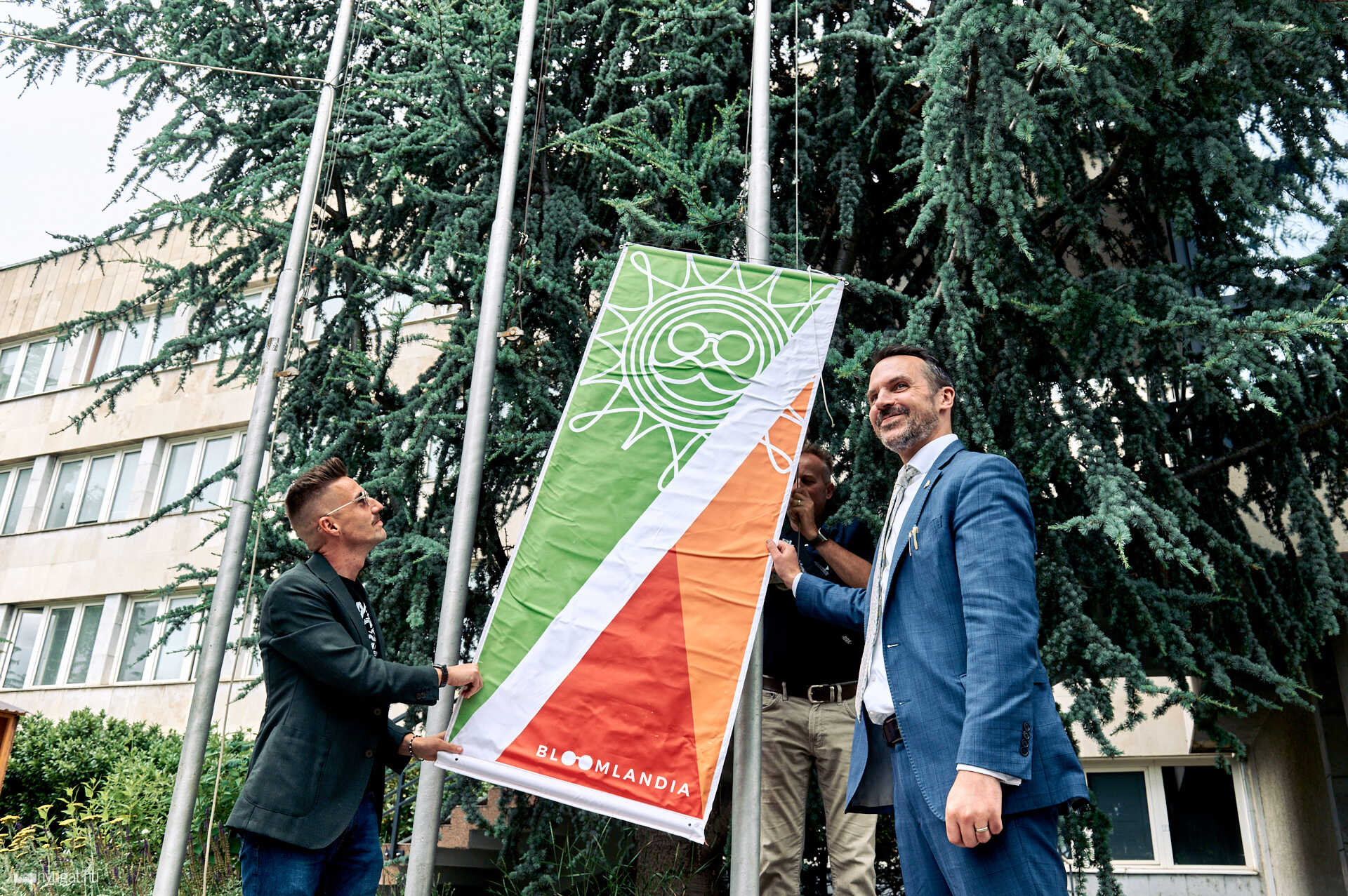 Bloomsday megnyitó 2026