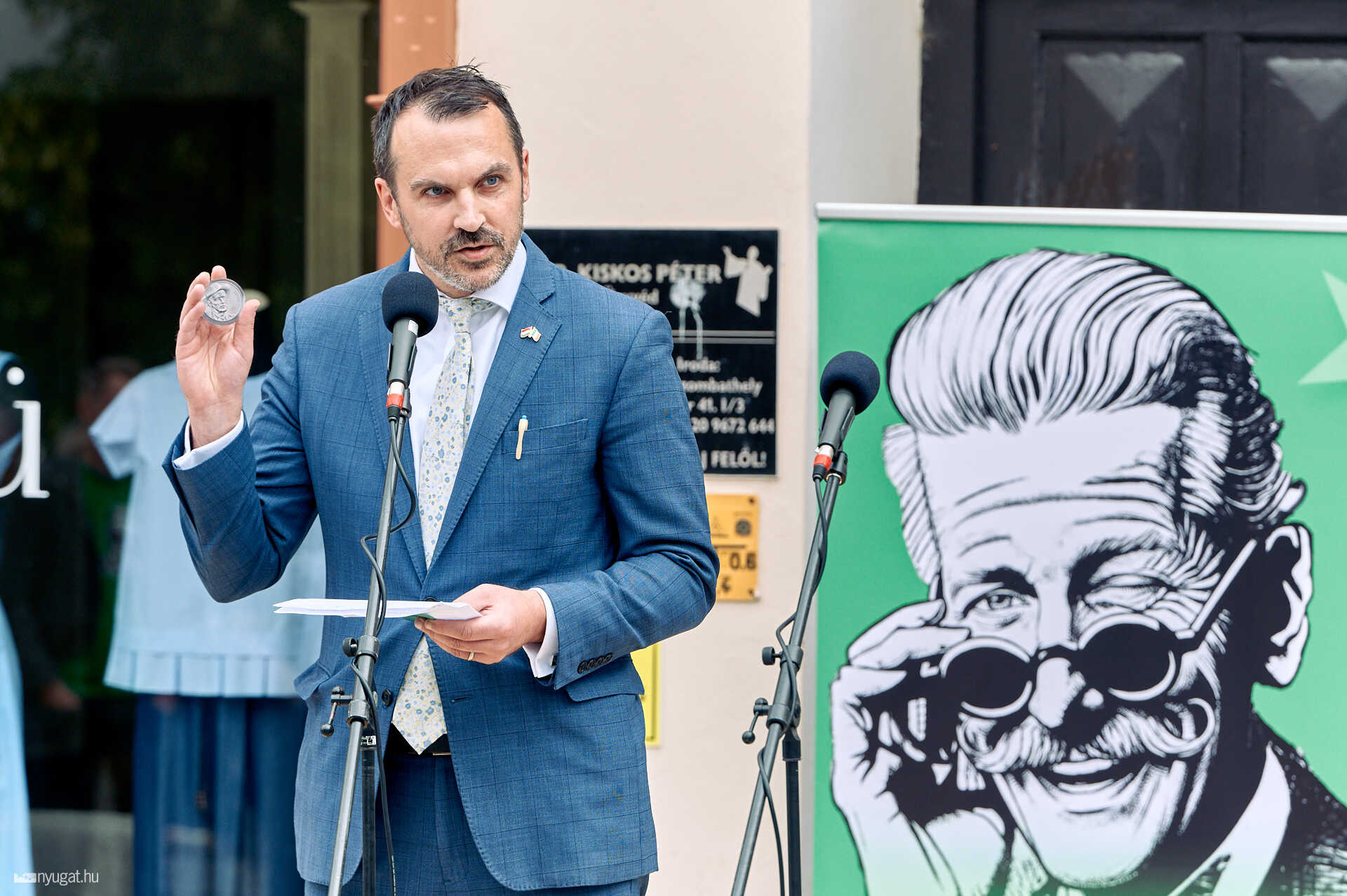 Bloomsday megnyitó 2026