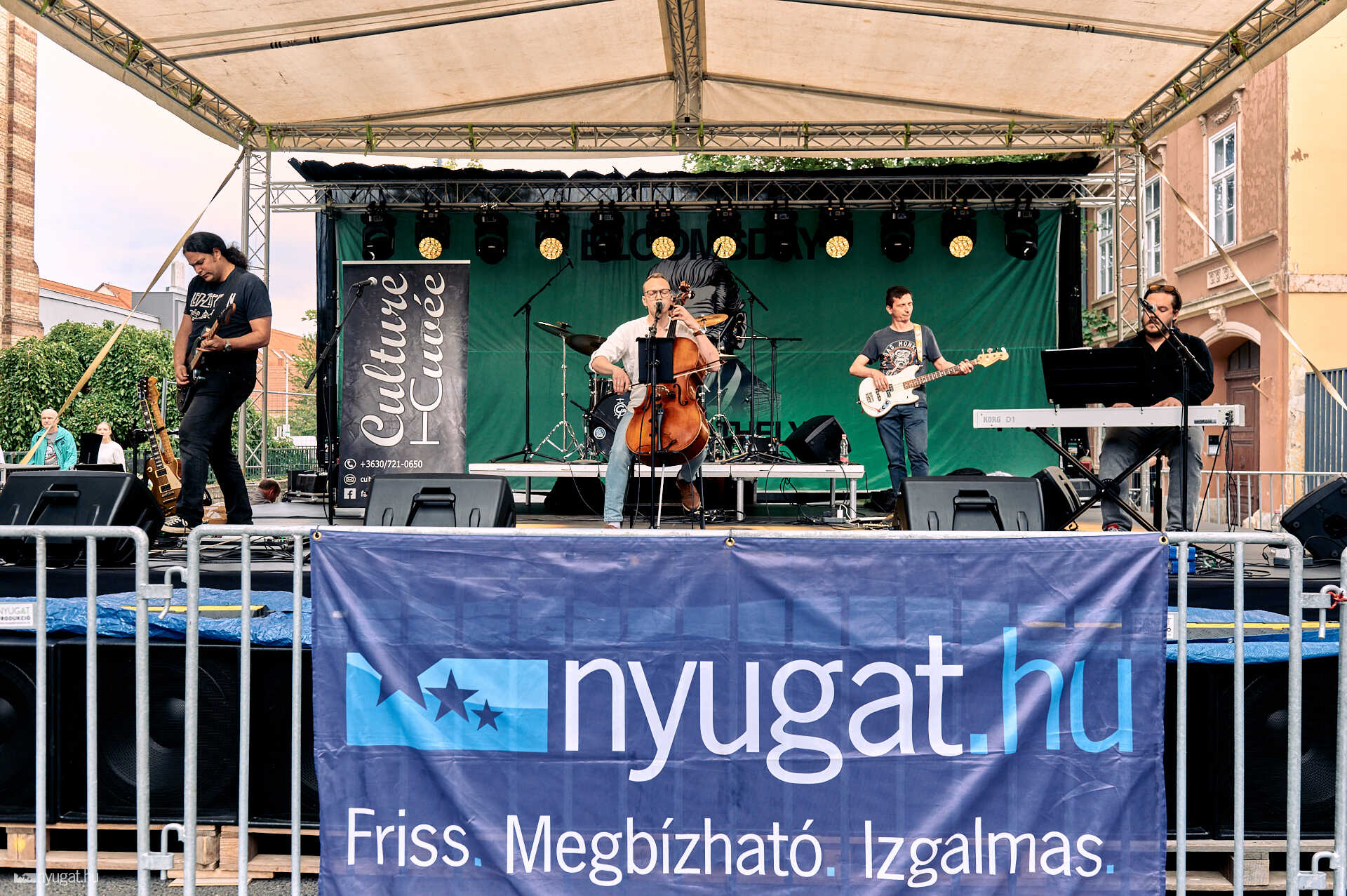 Bloomsday 2026 péntek hangulatok