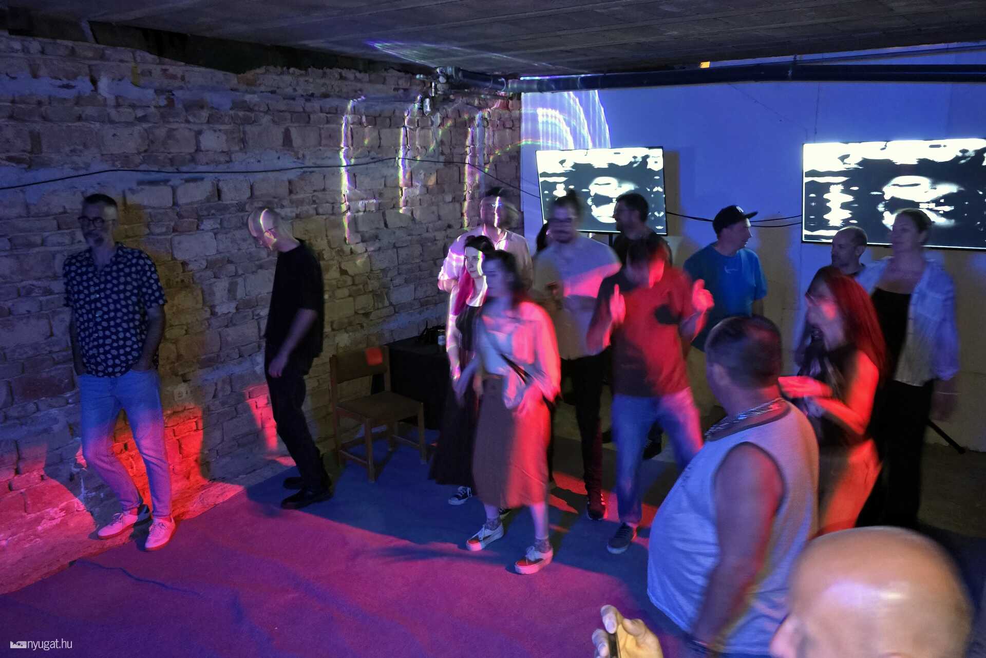 Utoljára nyitott ki a Pincém Underground Klub a Bloomsdayen