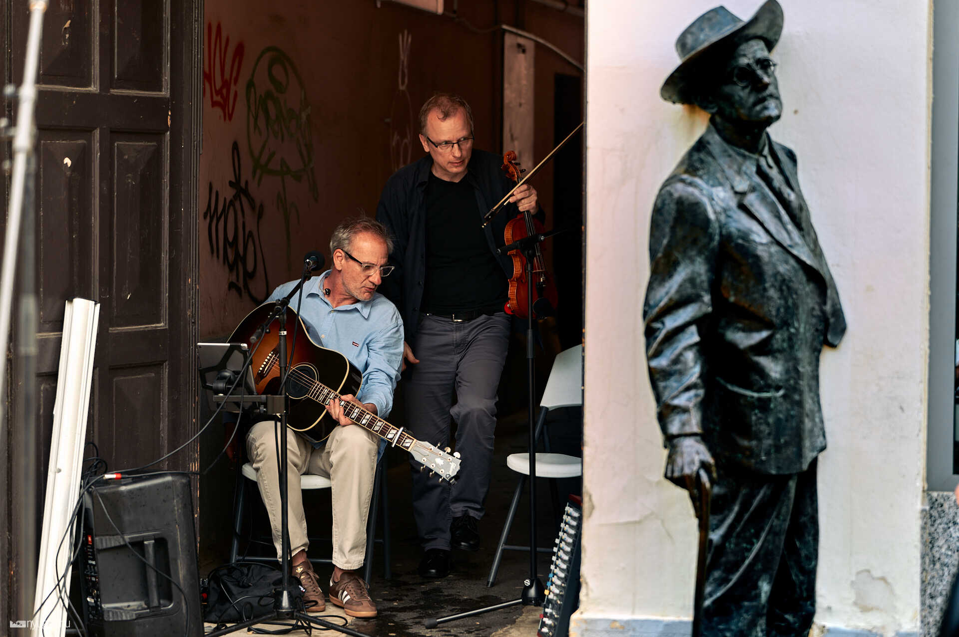 Bloomsday zárónap 2026