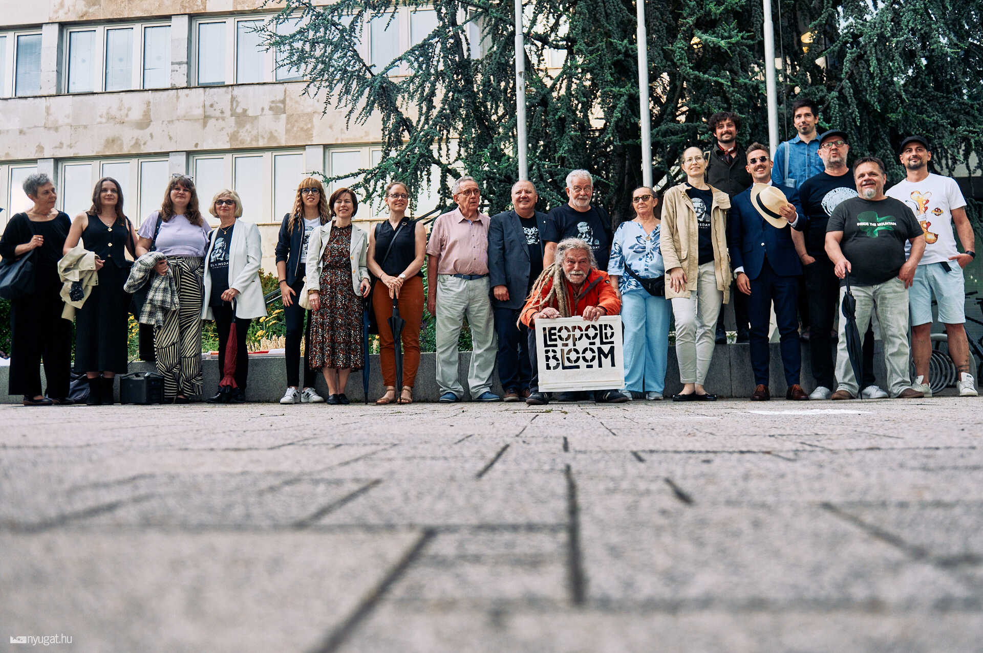 Bloomsday zárónap 2026