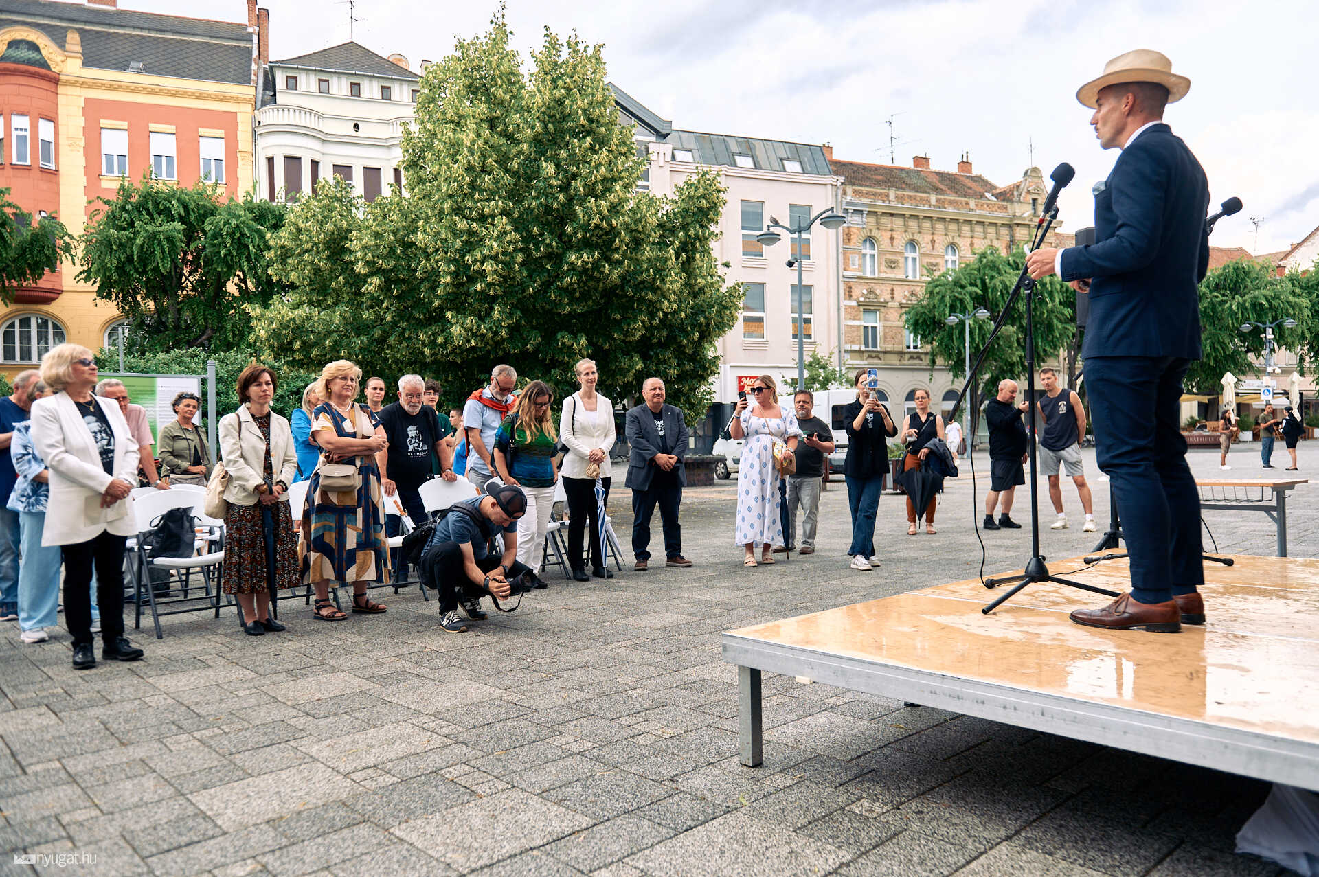 Bloomsday zárónap 2026